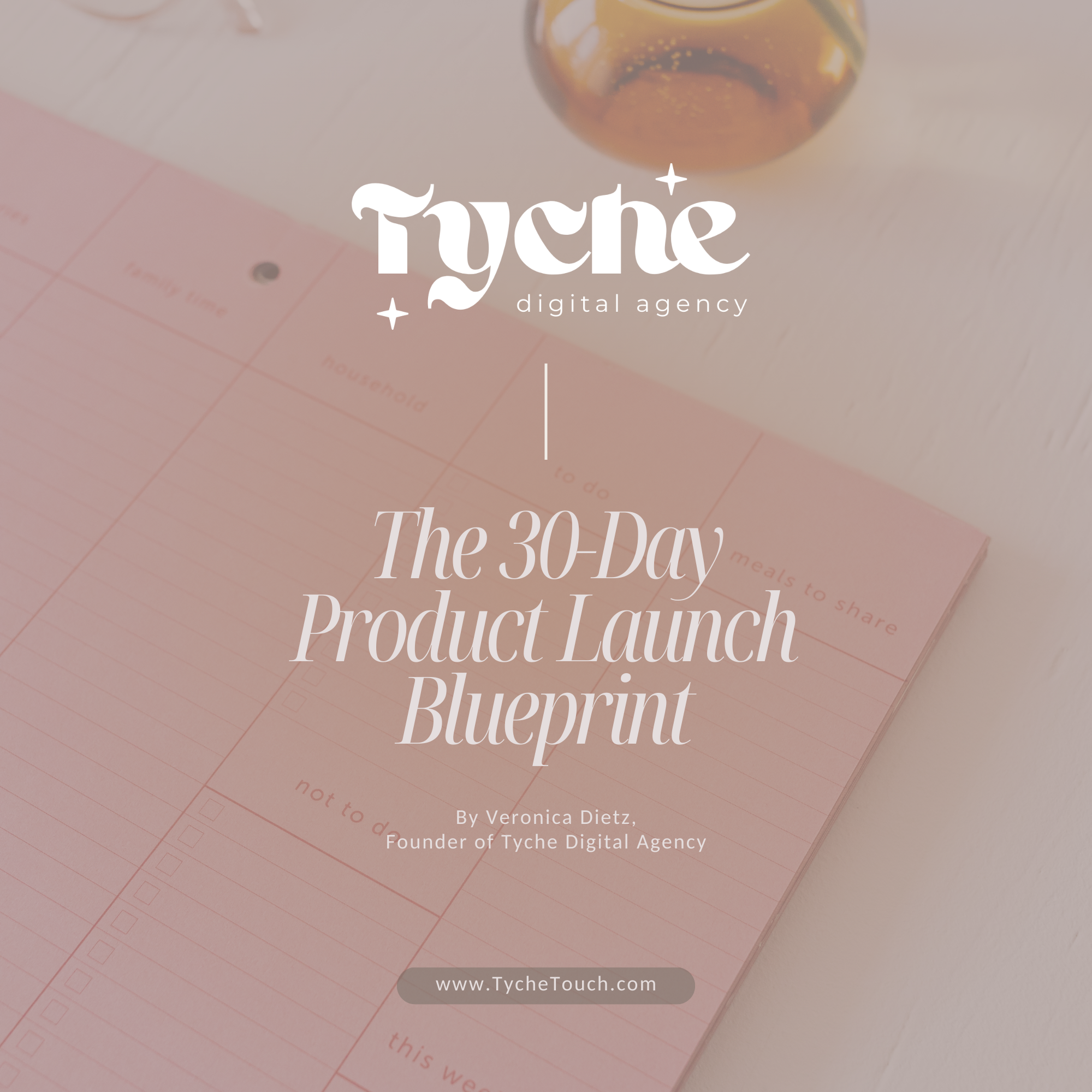 30-Day Product Launch Blueprint