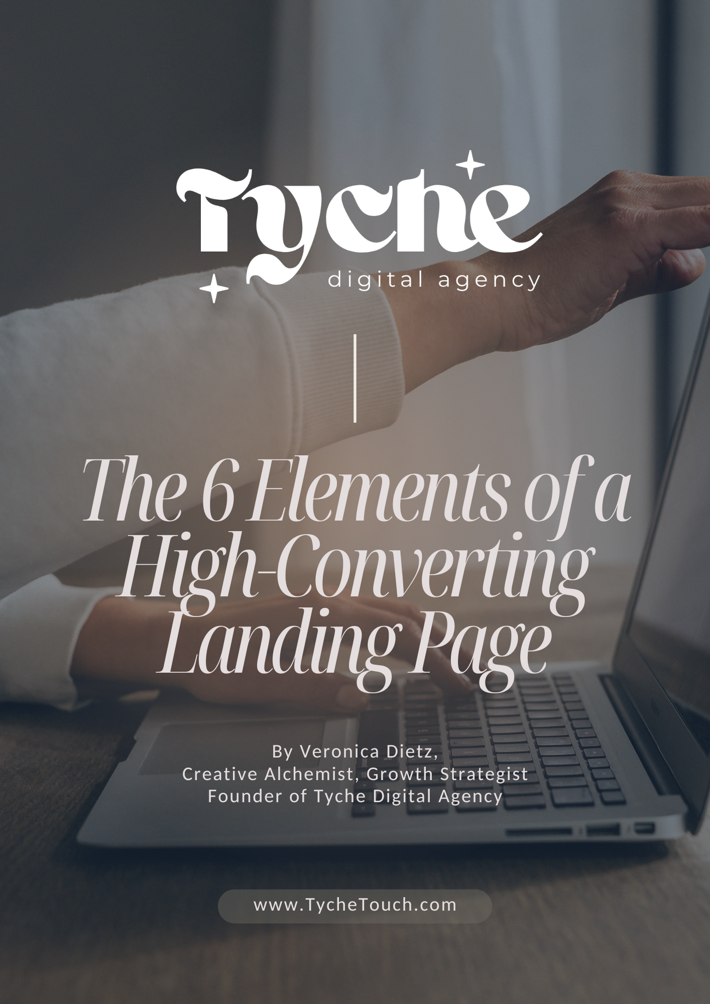 The 6 Elements of a High-Converting Landing Page