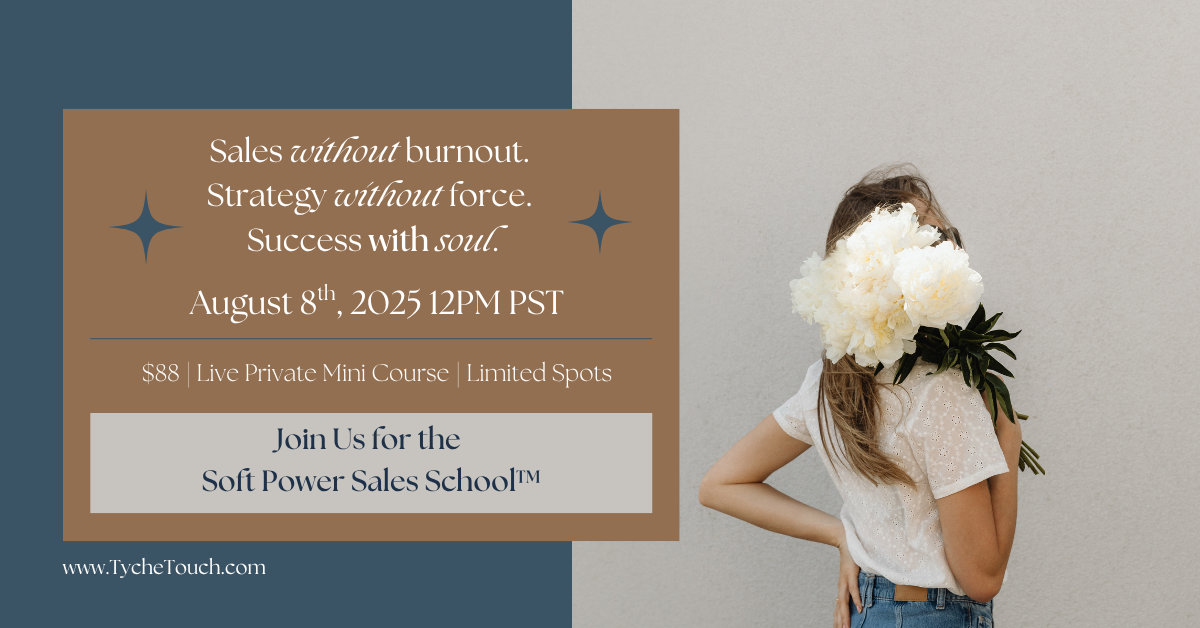 Soft Power Sales School™