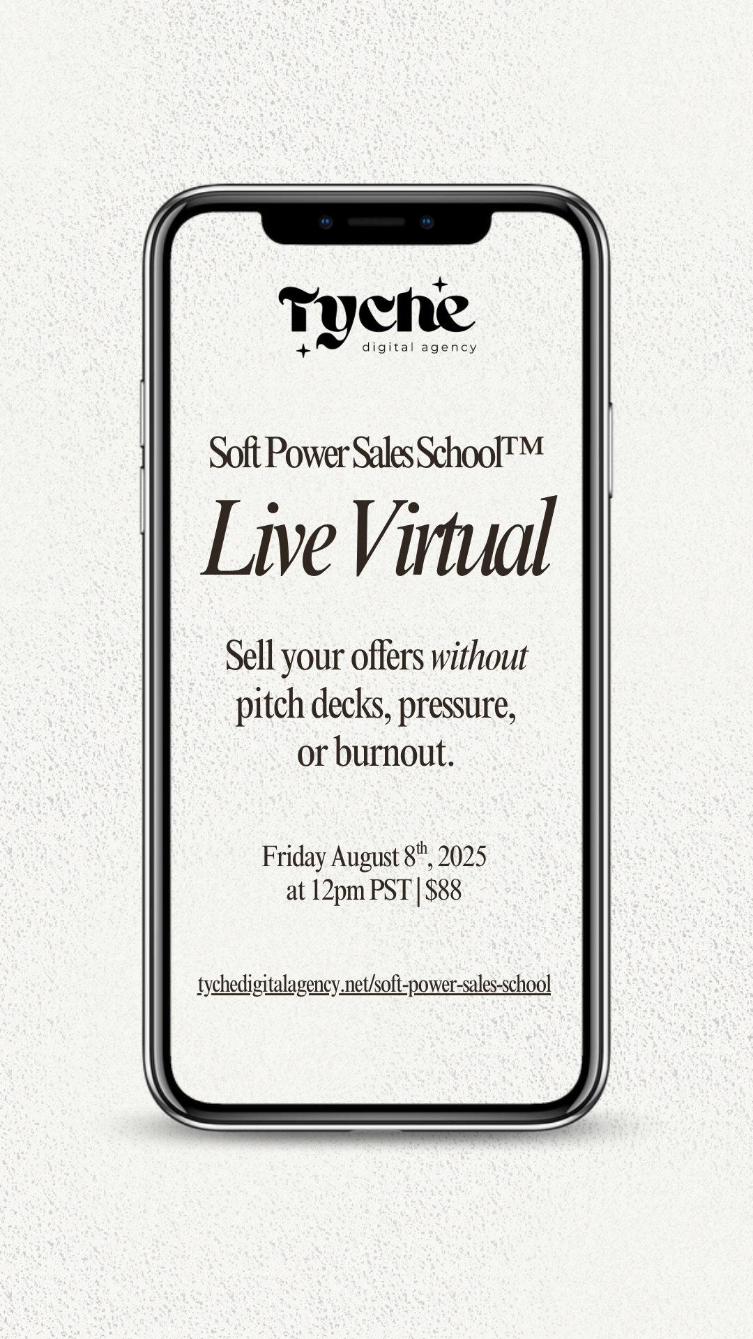 Soft Power Sales School™