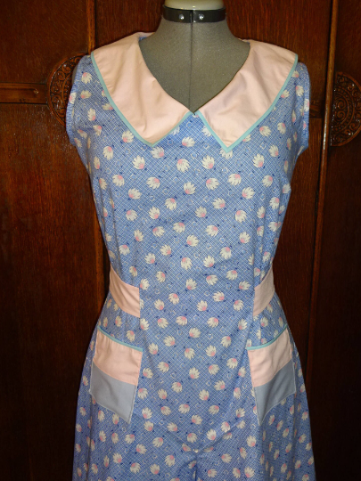 1930s Style Beach Pajamas Pyjamas Custom Made in Your Size From a Vintage Pattern 1931