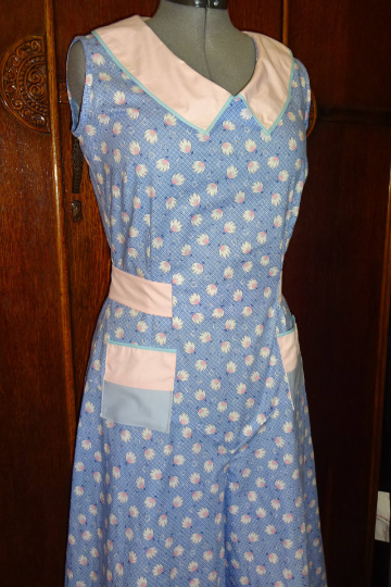 1930s Style Beach Pajamas Pyjamas Custom Made in Your Size From a Vintage Pattern 1931