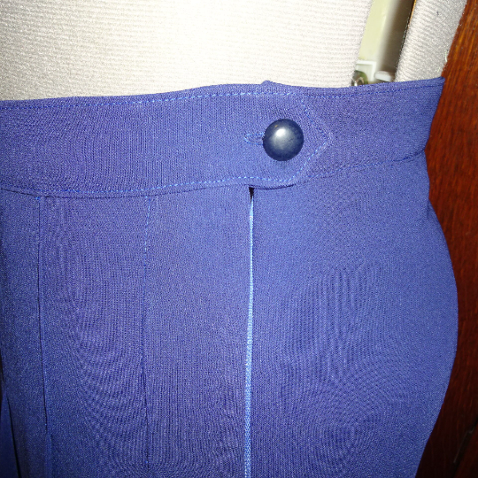 1930s Style Basic Knife Pleated Skirt Custom Made in Your Size From a Vintage Pattern 1935