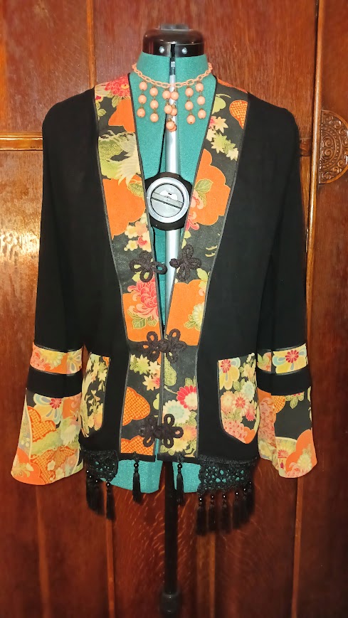 1930s Style Cowl Neck or Surplice Beach Pajamas Pyjamas Custom Made in Your Size From a Vintage Pattern 1930