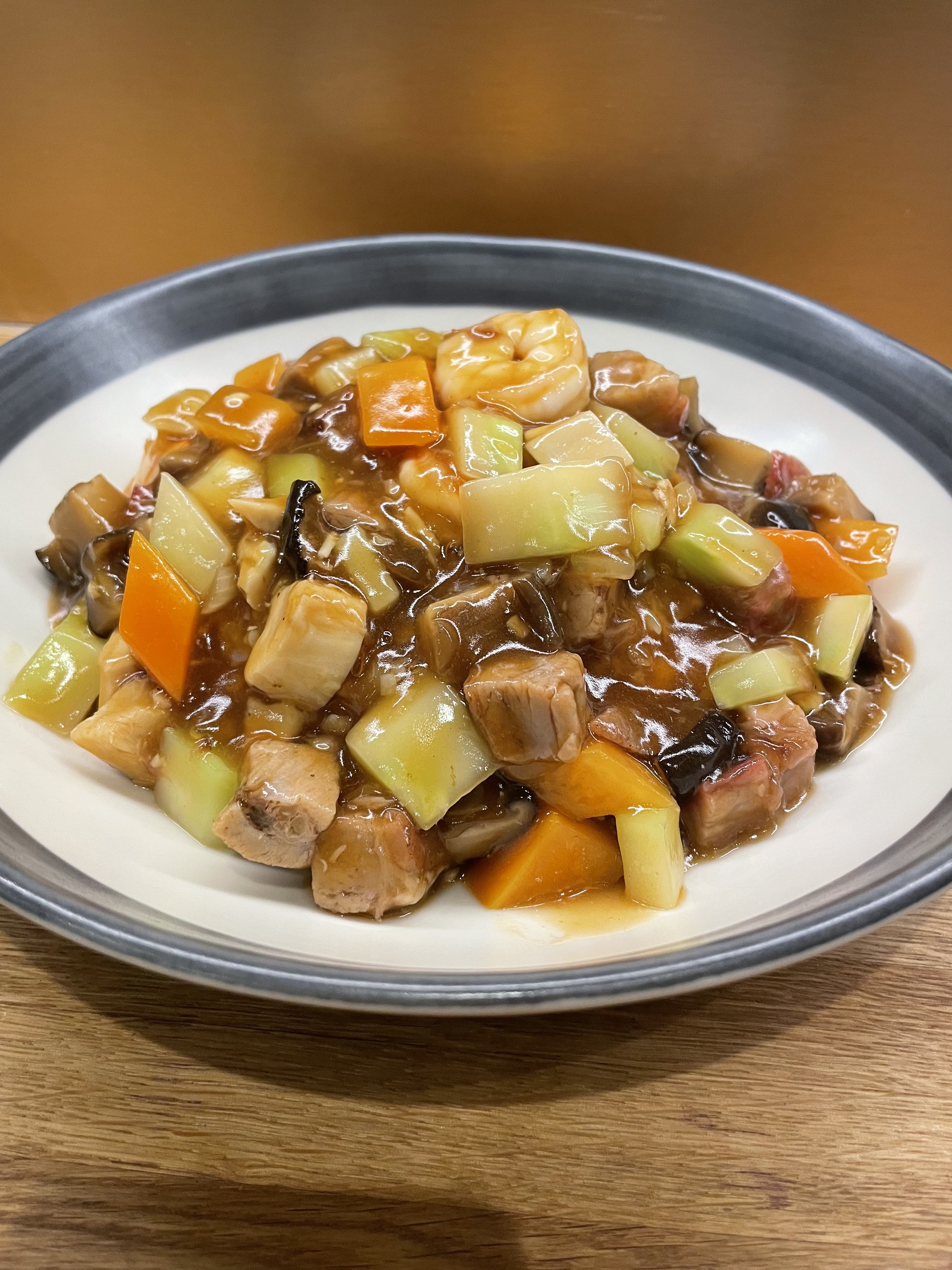 79.Fujian Fried Rice