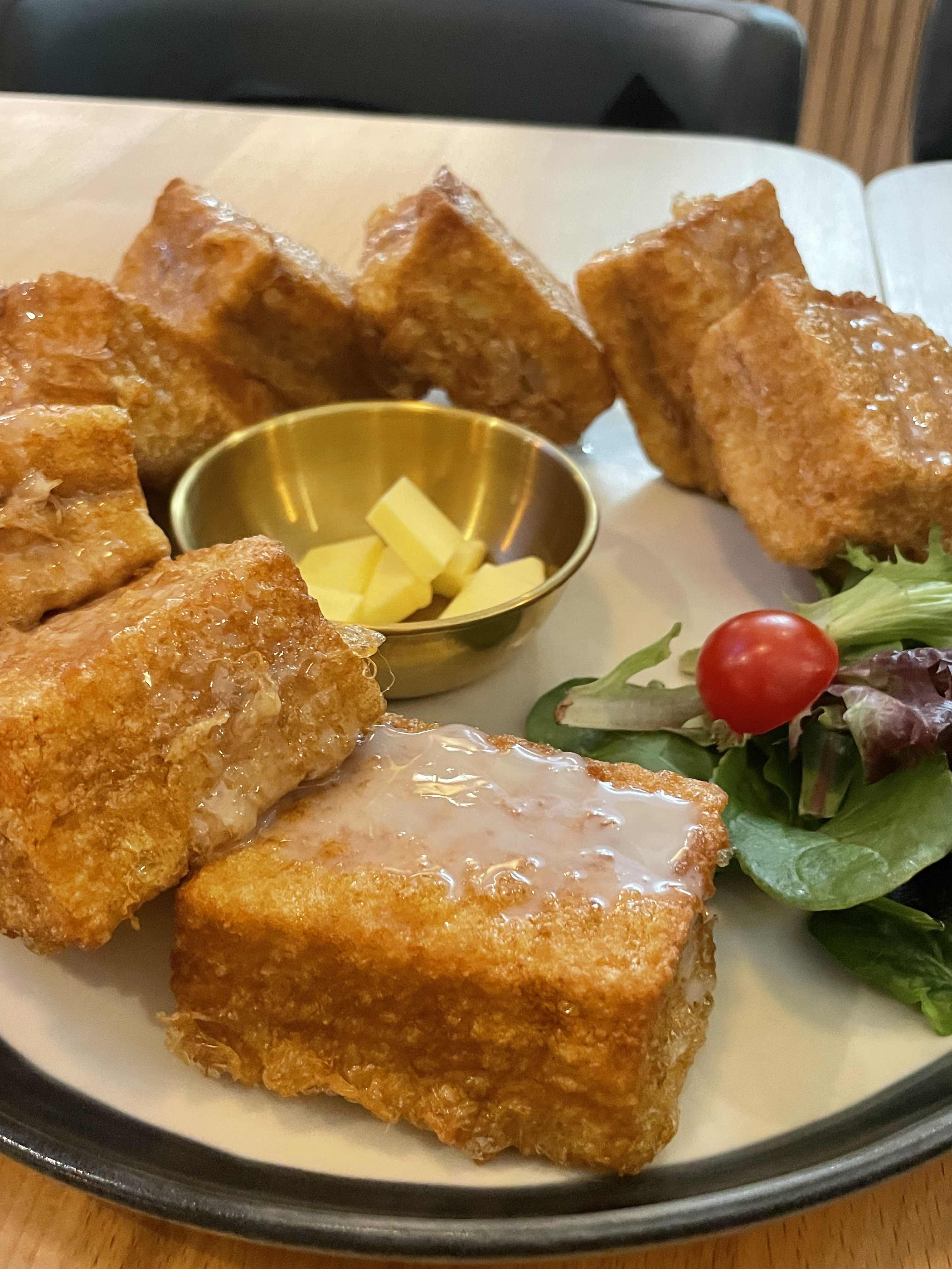 101.Hong Kong Style French Toast