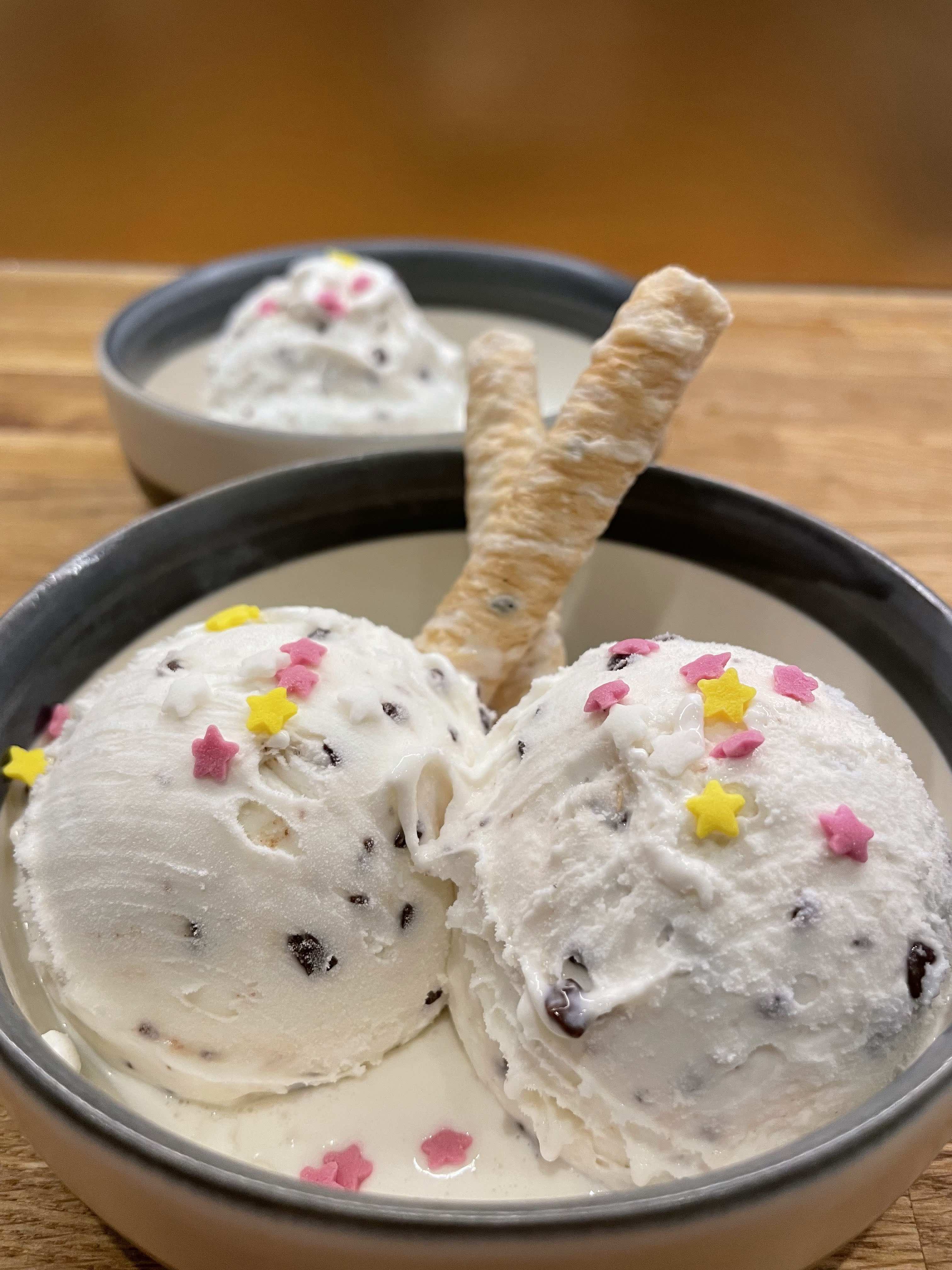104.Stracciatella Gelato