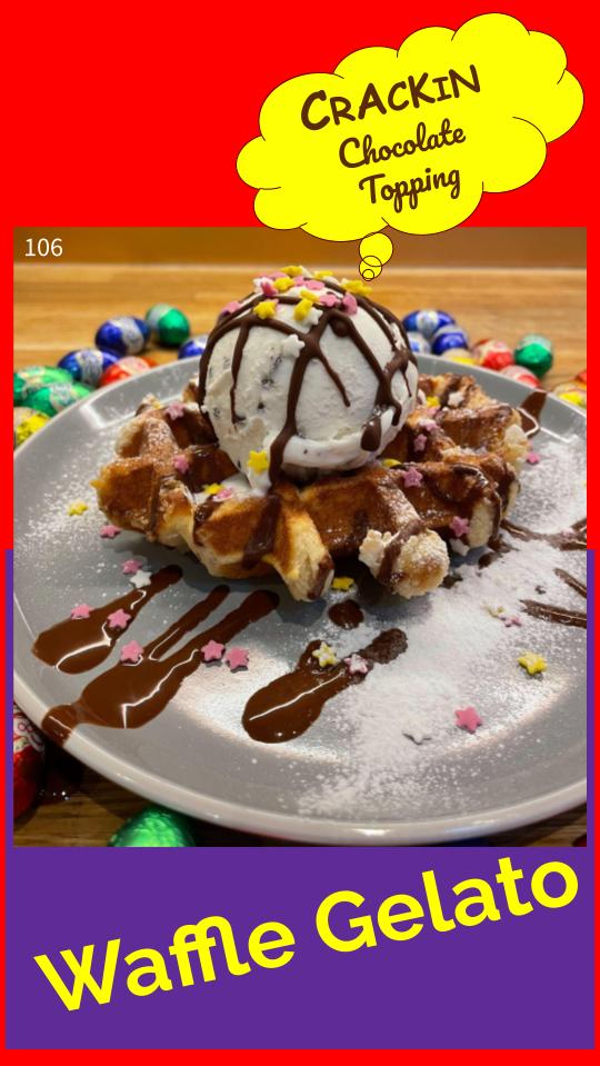 106.Waffle Gelato