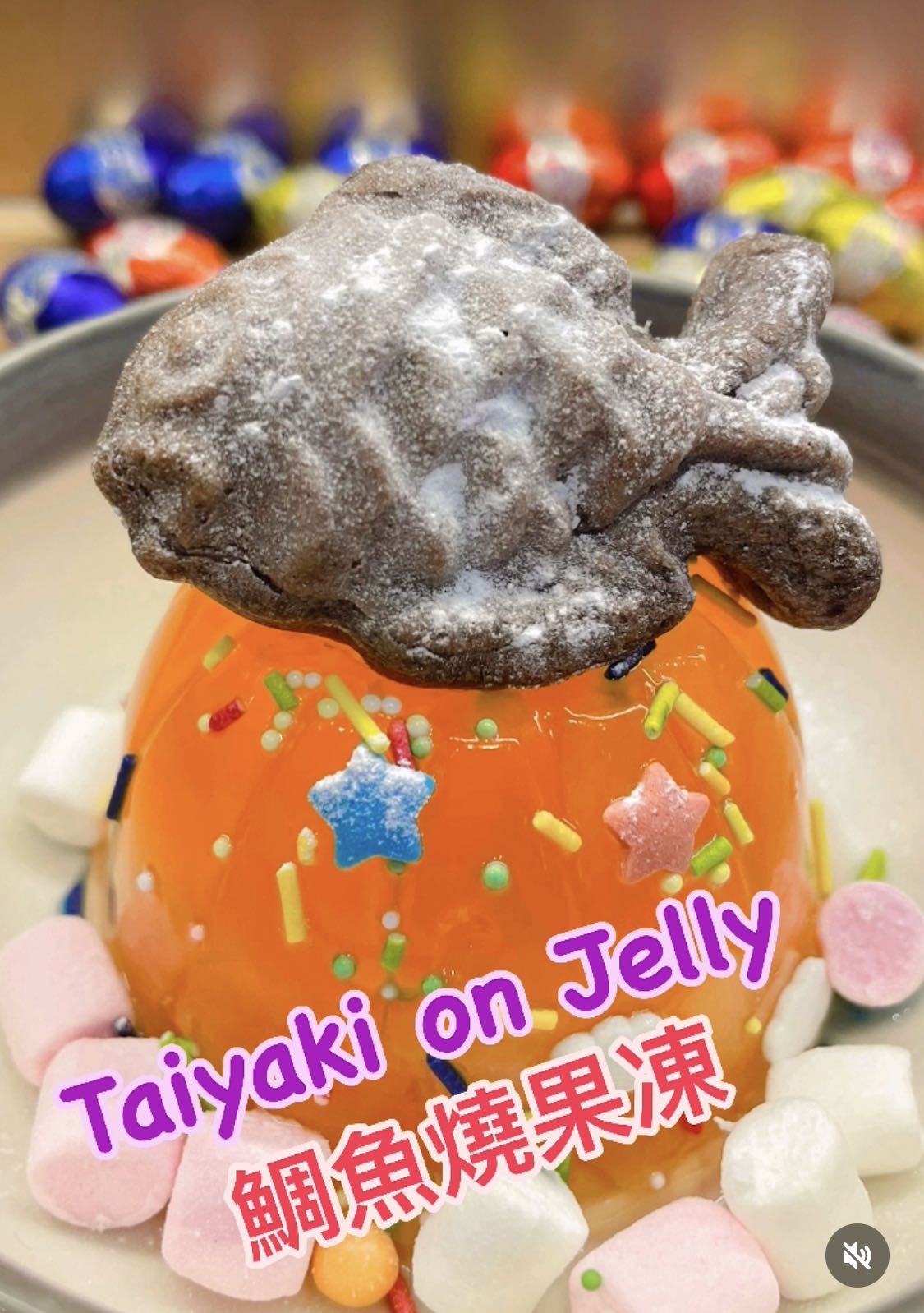 107.Taiyaki on Jelly
