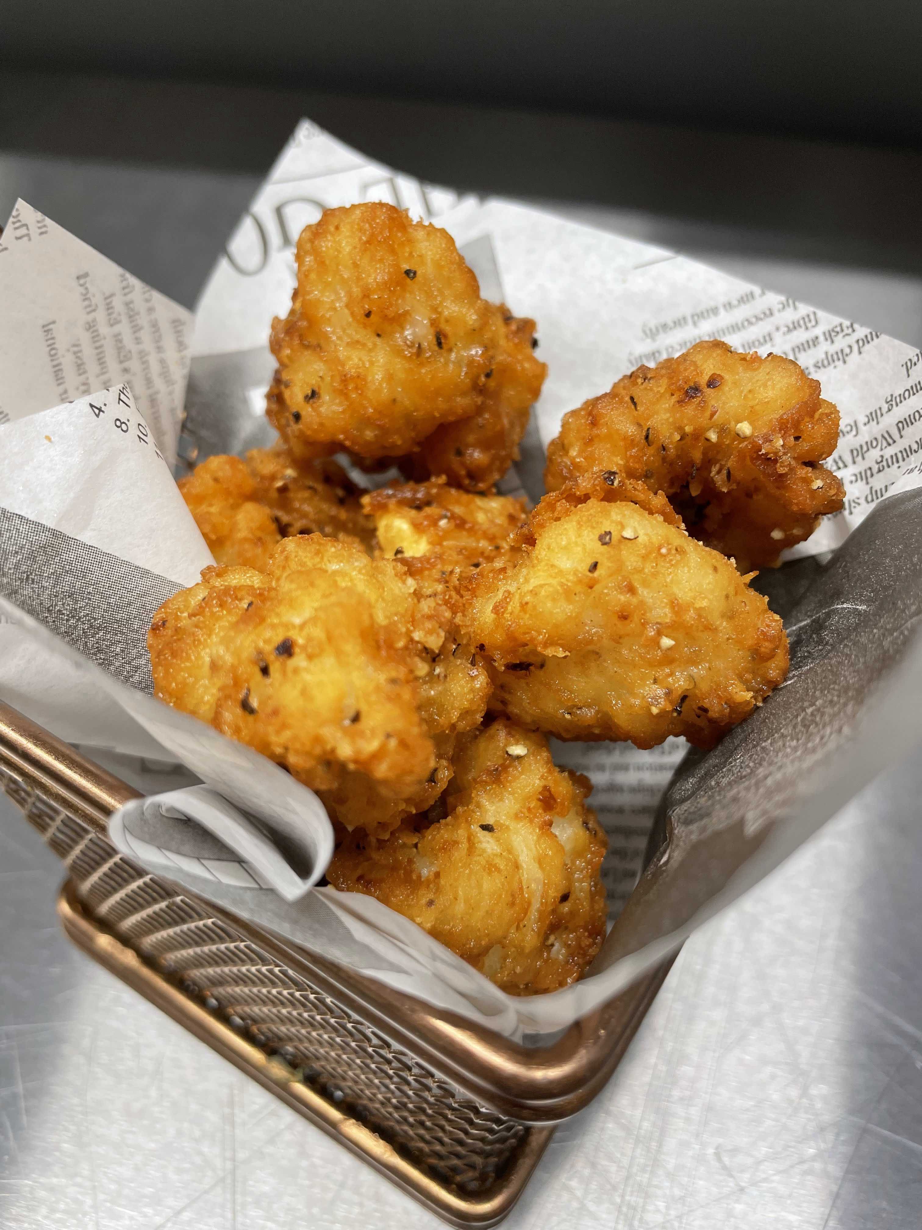 31.Salt and Pepper Squid