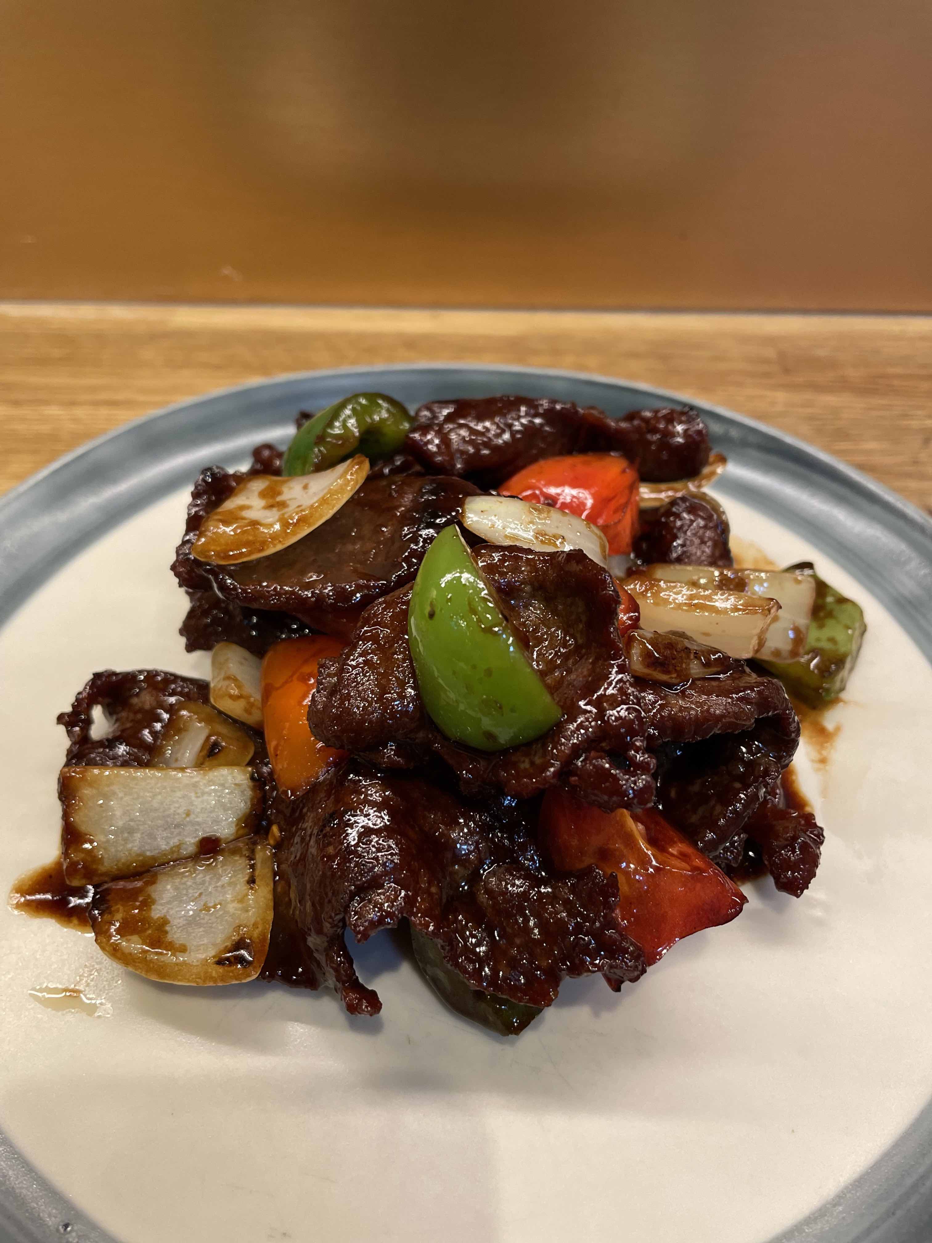 46.Mongolian Lamb