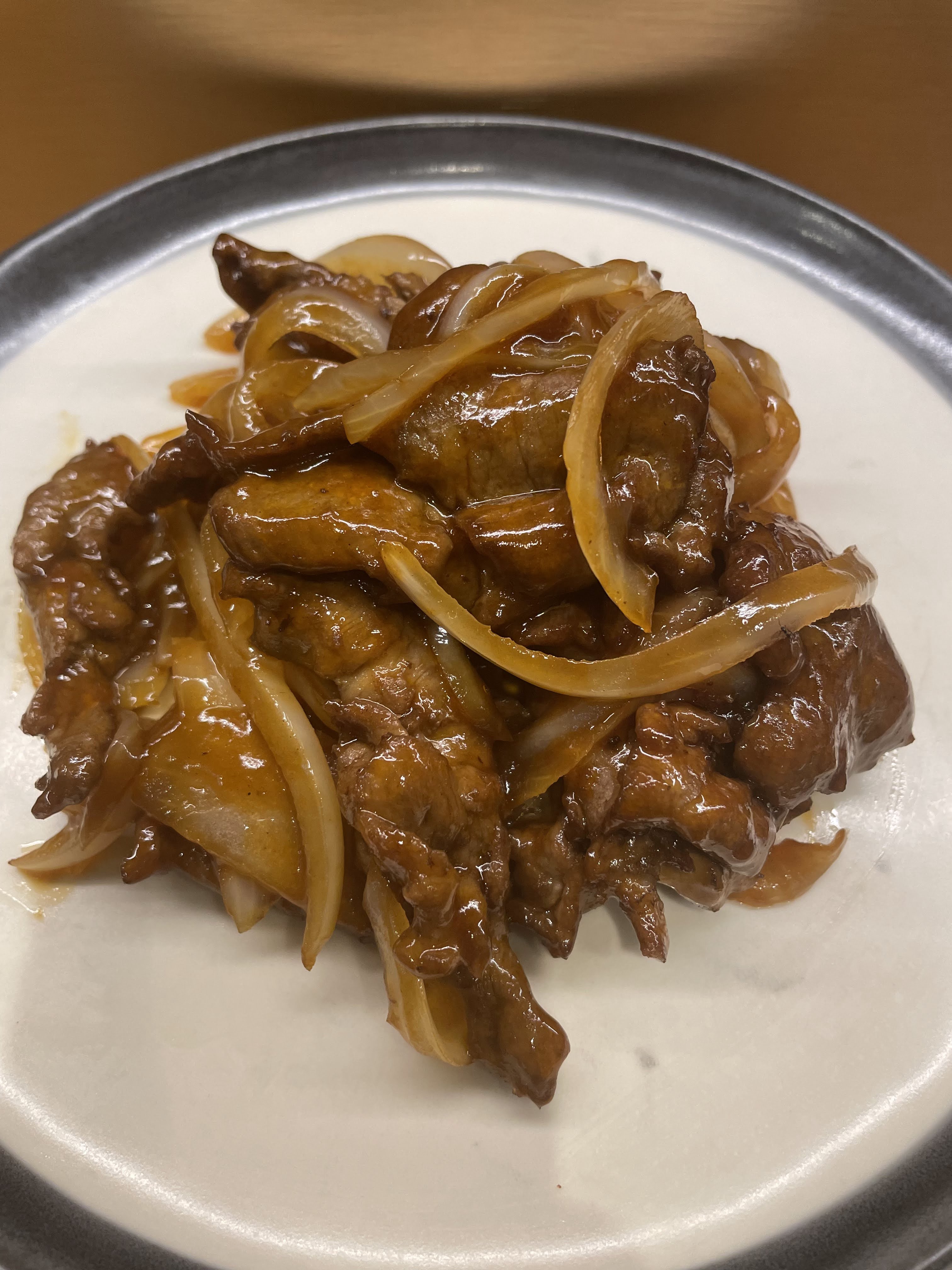 51.Cantonese-Style Beef Fillet