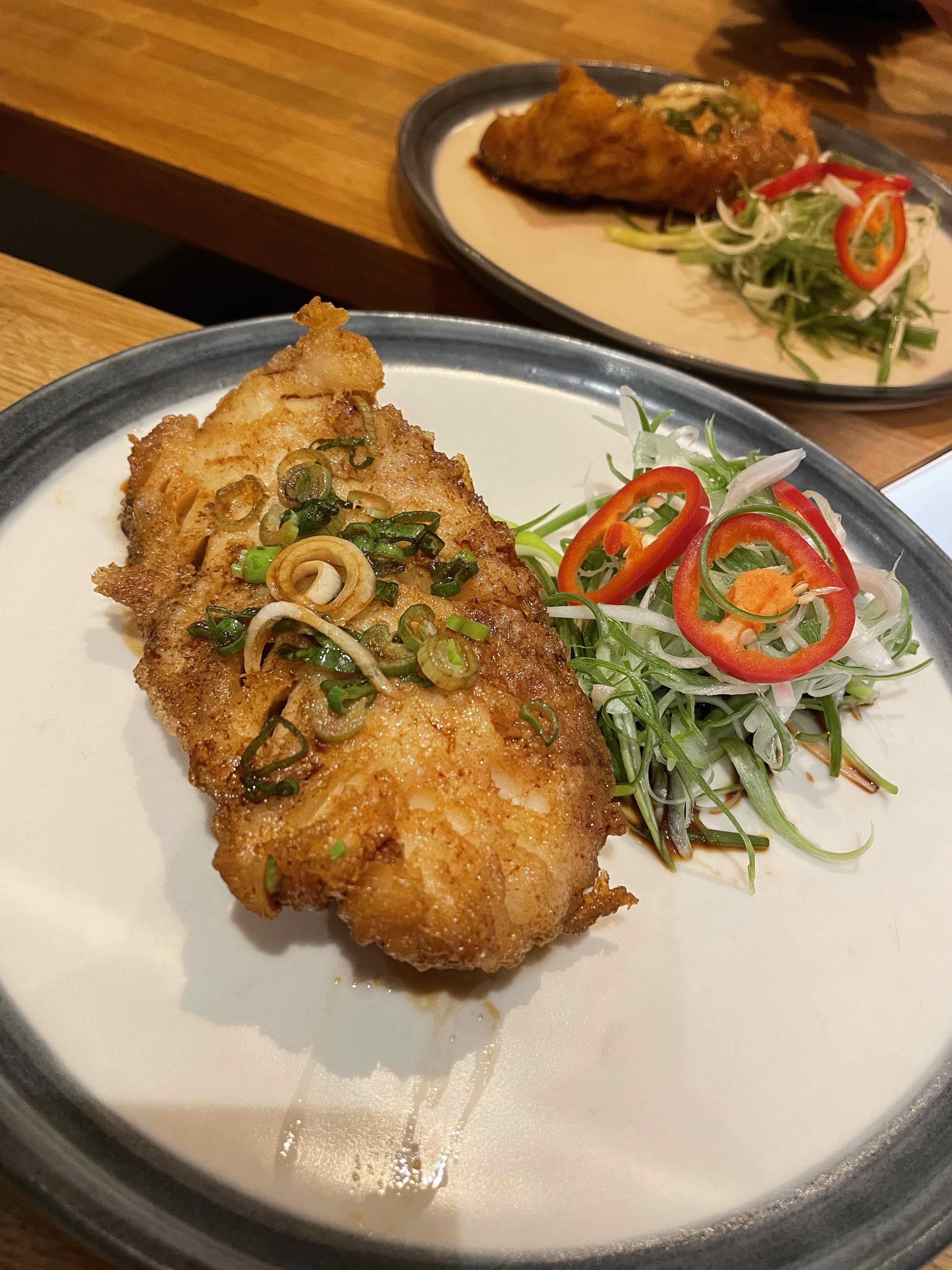 72.Supreme Soy Sauce WIld Cod Fillet