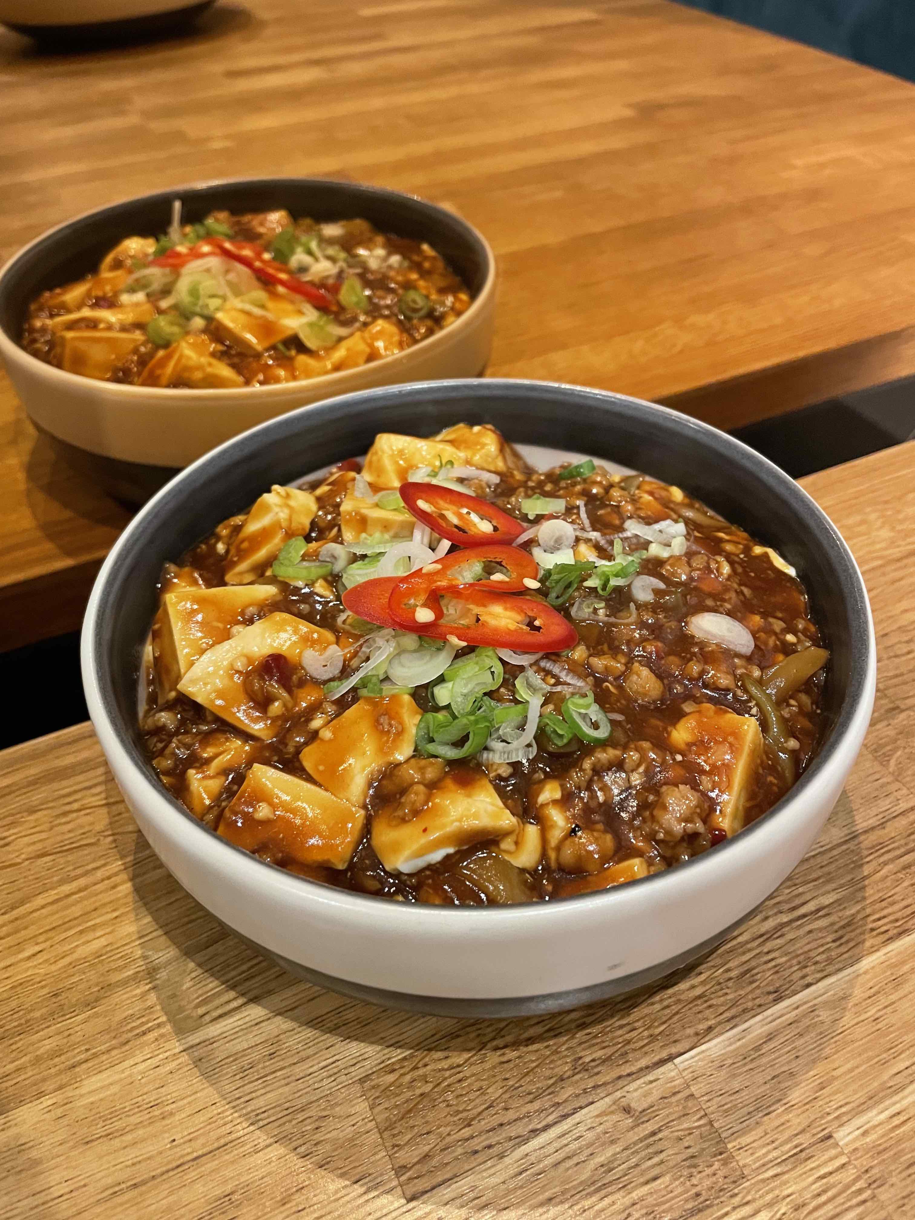86.Mapo Tofu