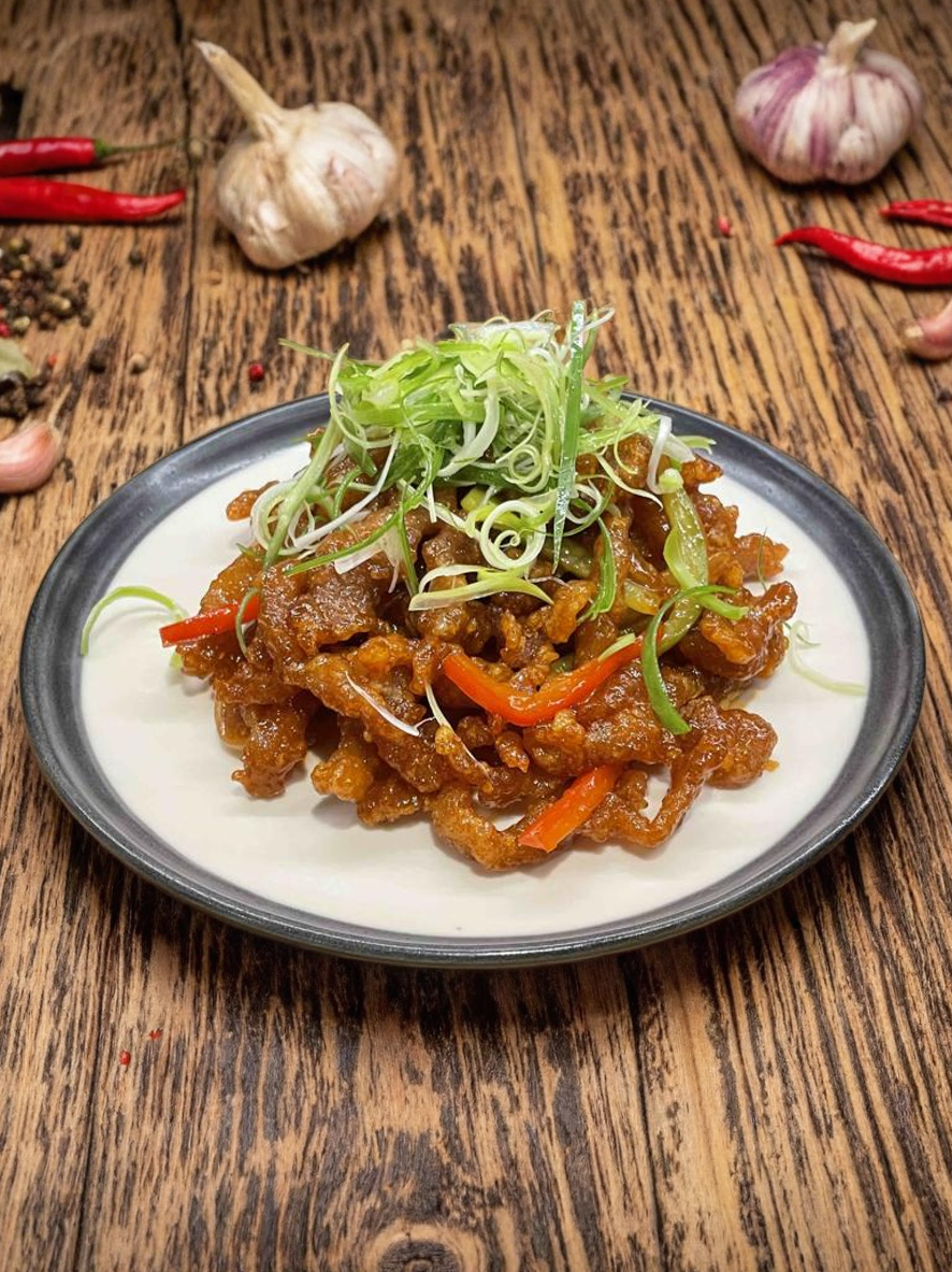 47.Beijing Shredded Pork