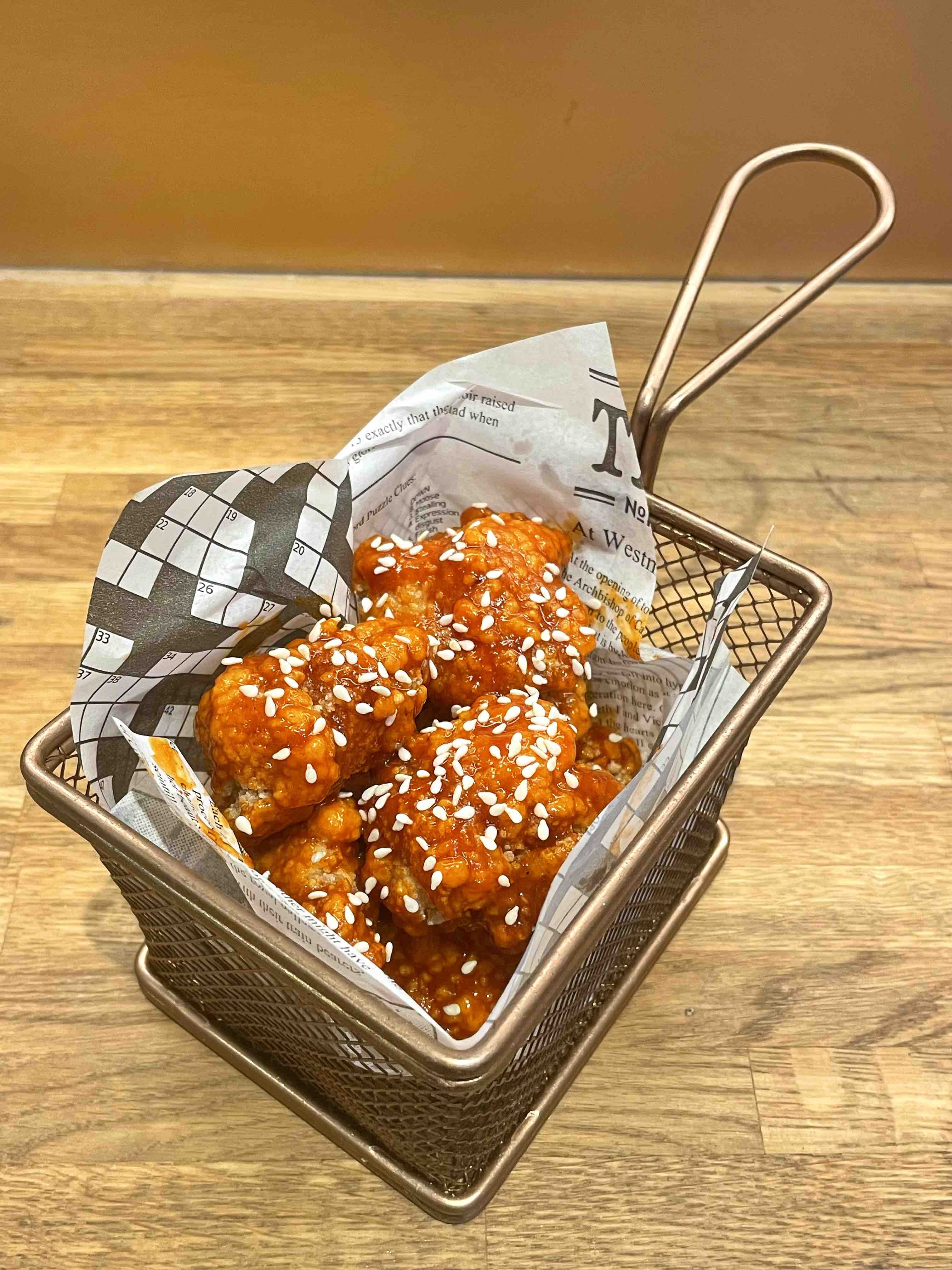 39.Yangnyeom Fried Chicken