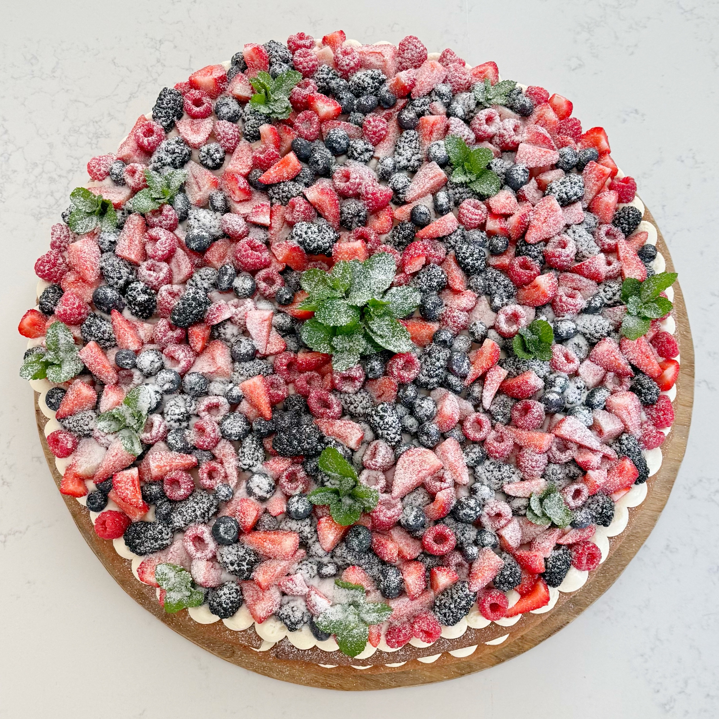 14-Inch Italian Cake