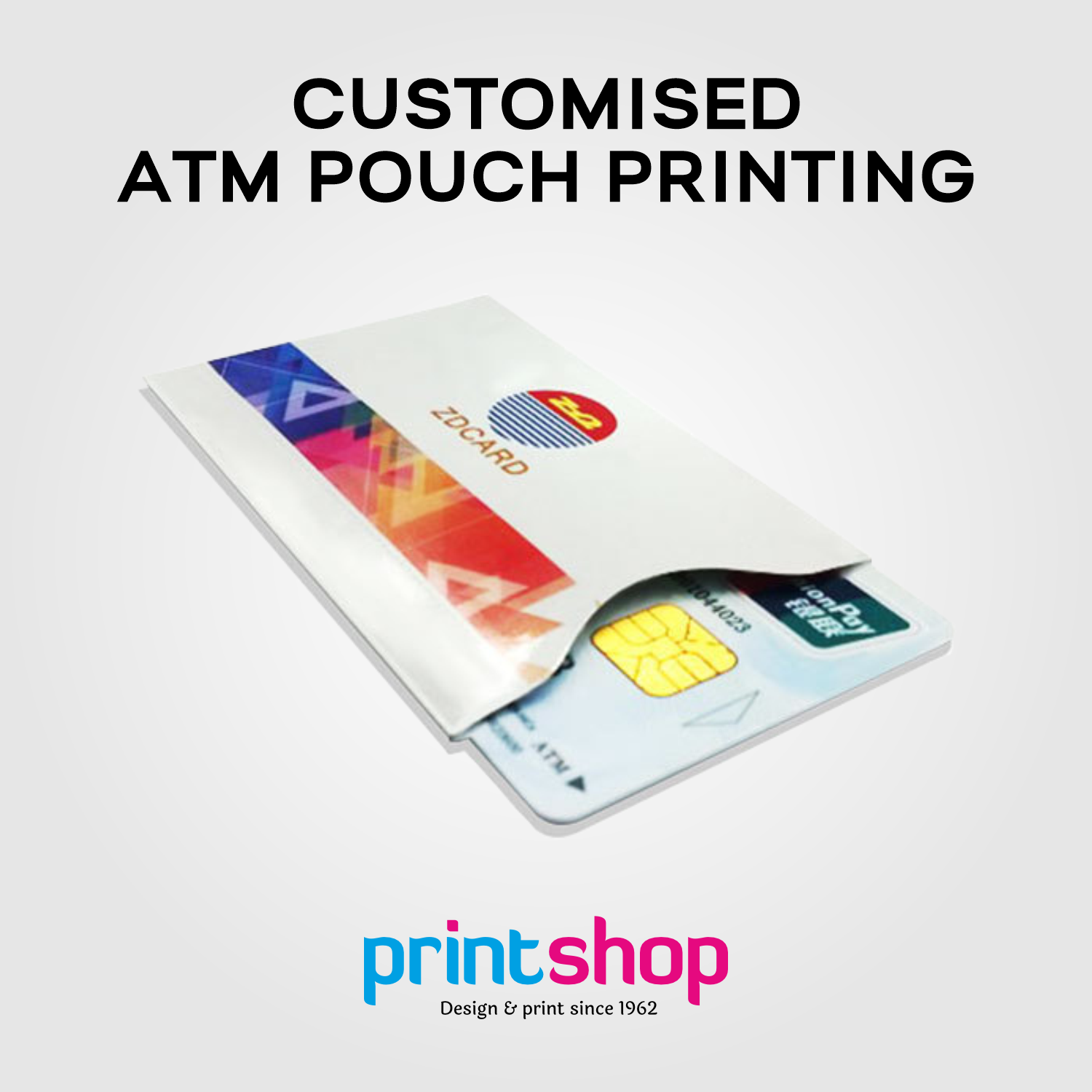 ATM Pouch