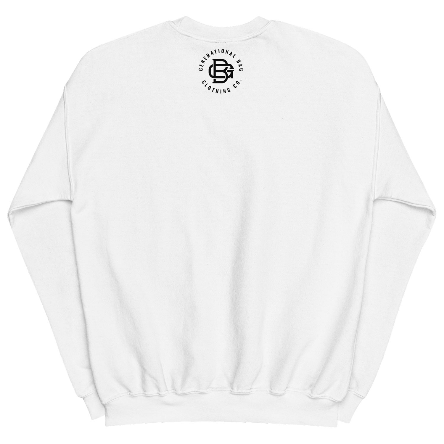 Powered by God & Grind - Sweatshirt