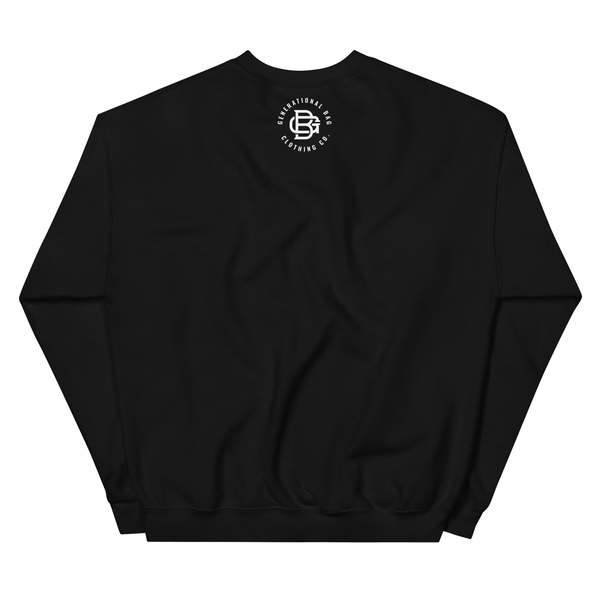 Powered by God & Grind - Sweatshirt