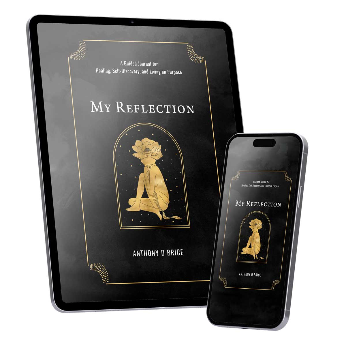 My Reflection Guided Journal - eBook