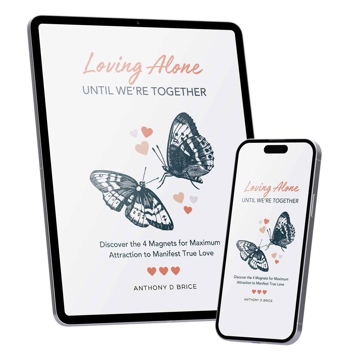 Loving Alone Until We're Together - eBook
