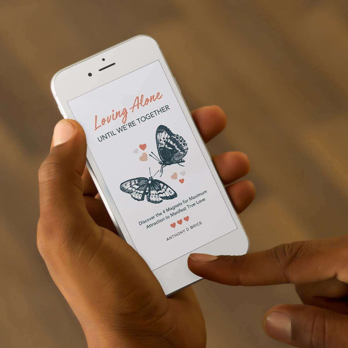 Loving Alone Until We're Together - eBook
