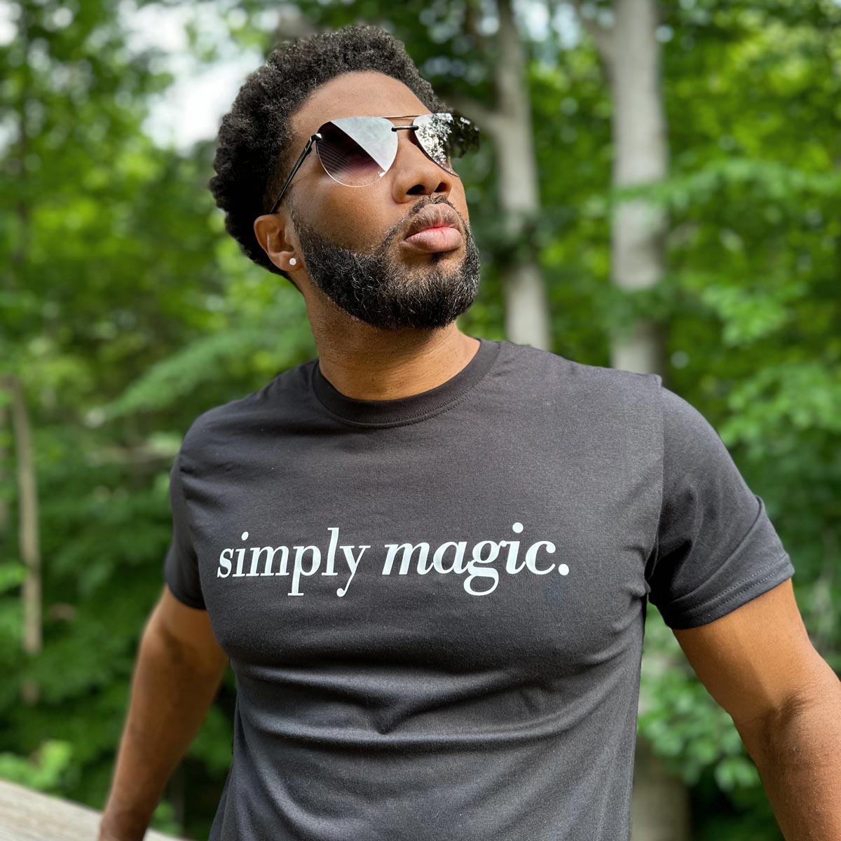 Simply Magic T-shirt
