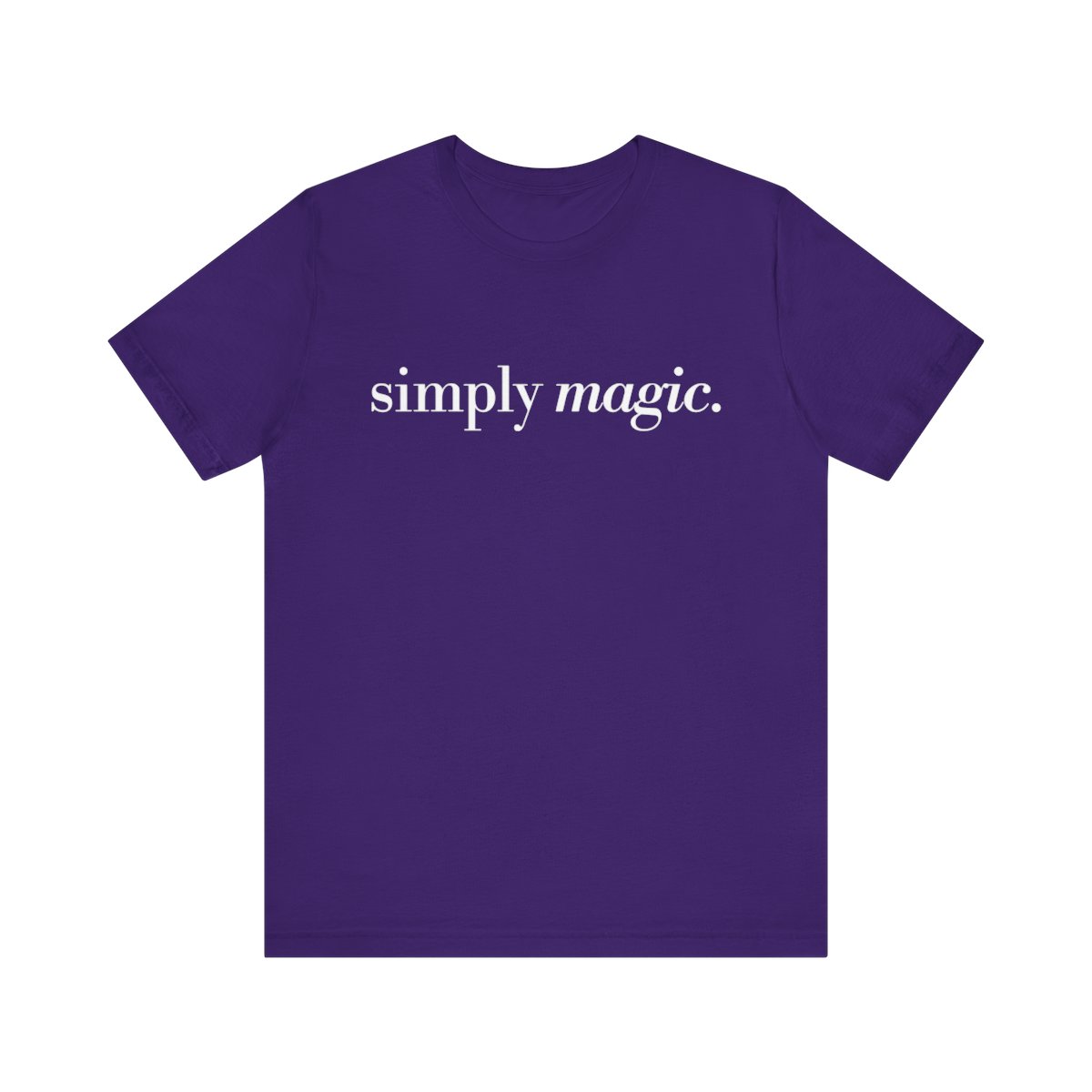 Simply Magic T-shirt