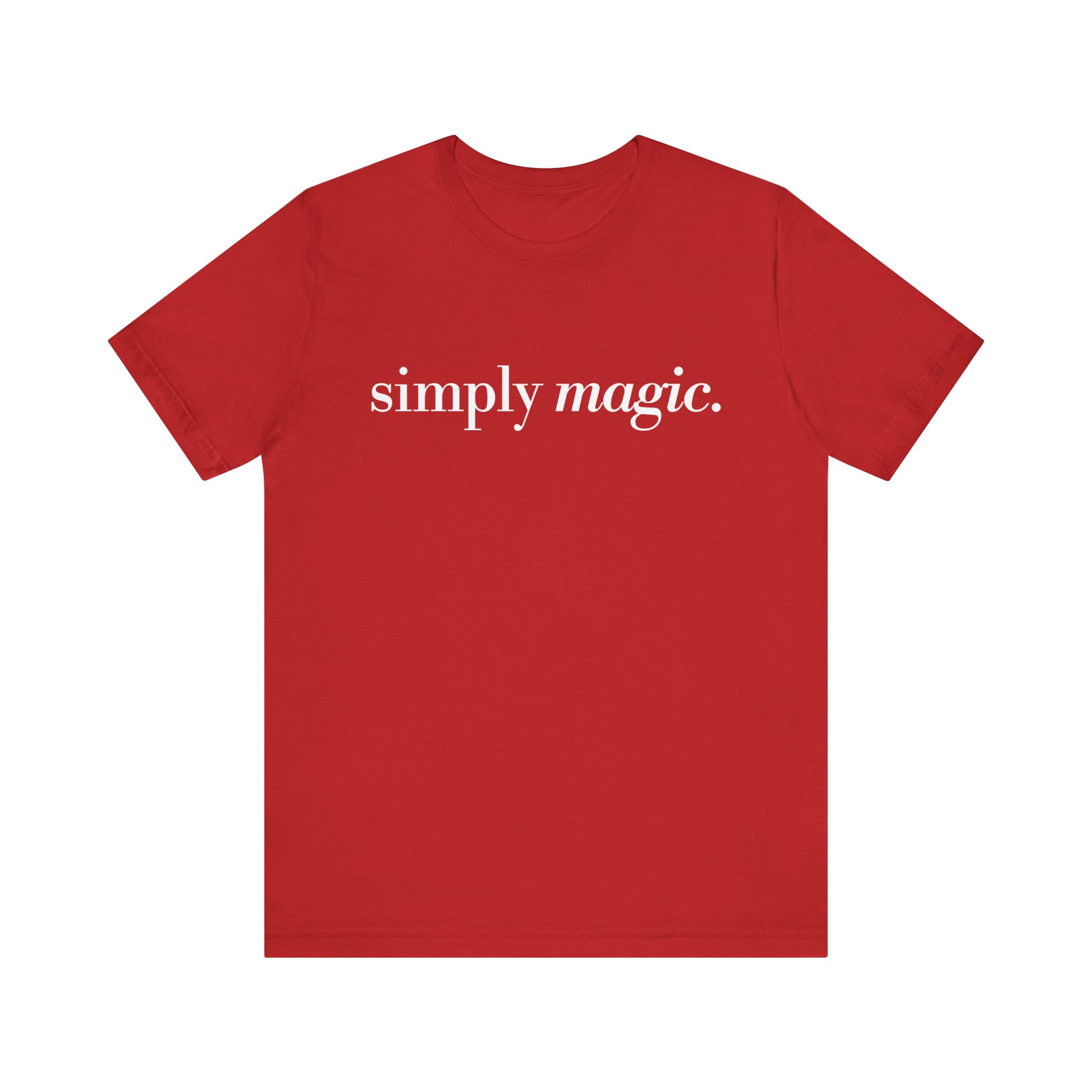 Simply Magic T-shirt