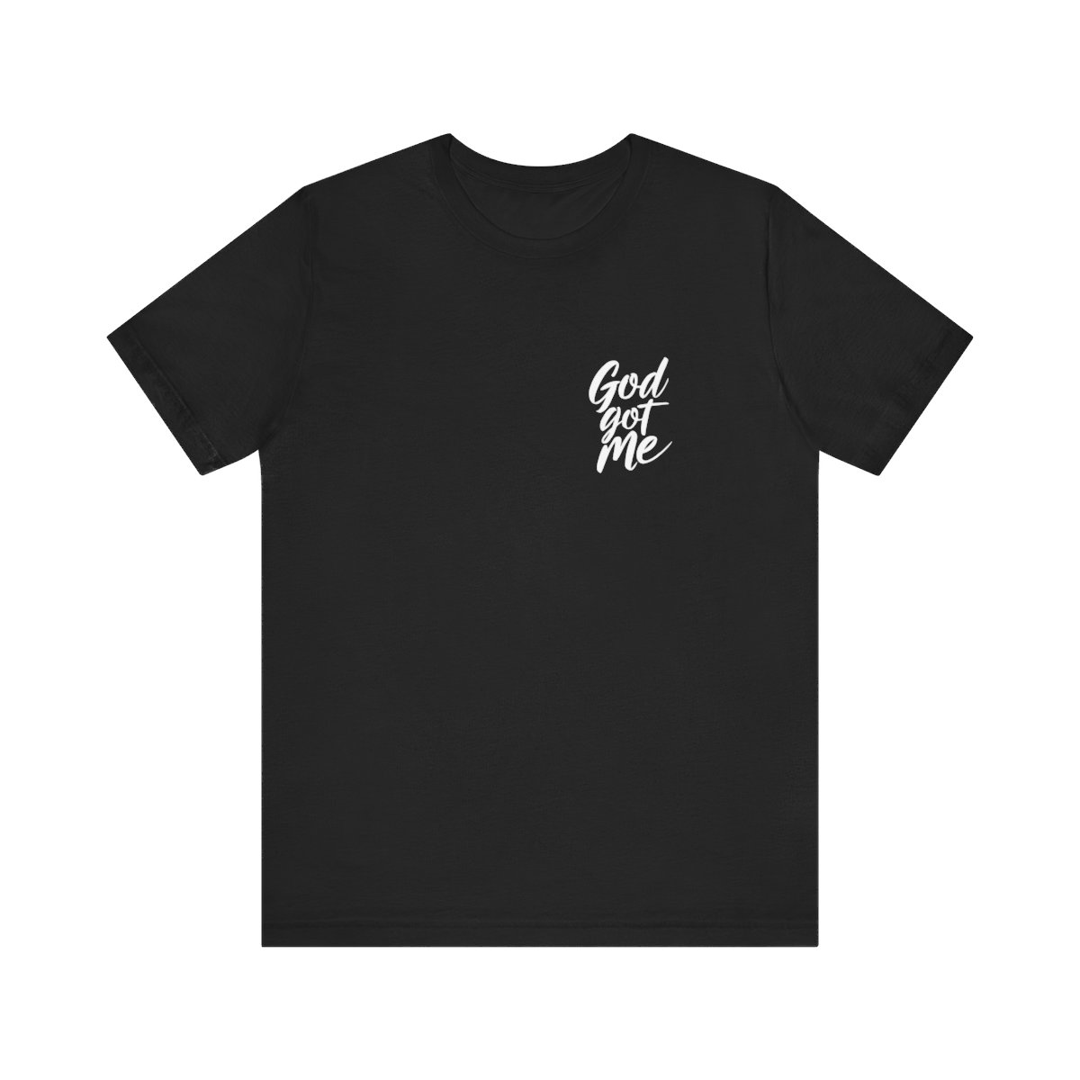 "God got Me" Signature Tee