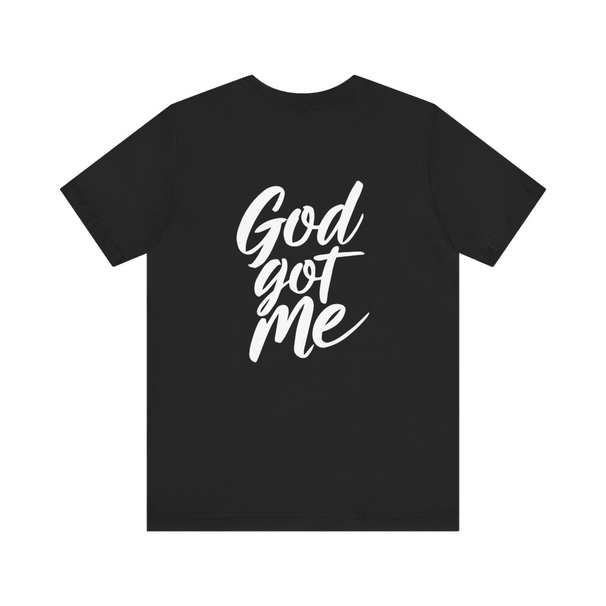 "God got Me" Signature Tee