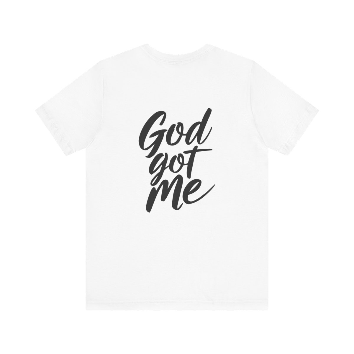 "God got Me" Signature Tee