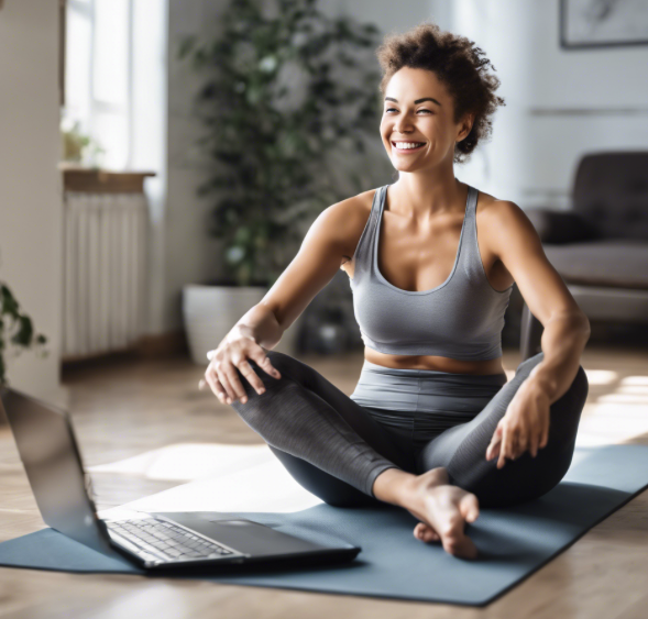 Online Pilates