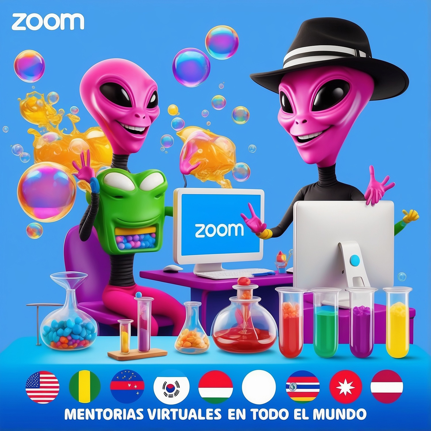 Mentoria Virtual (español)