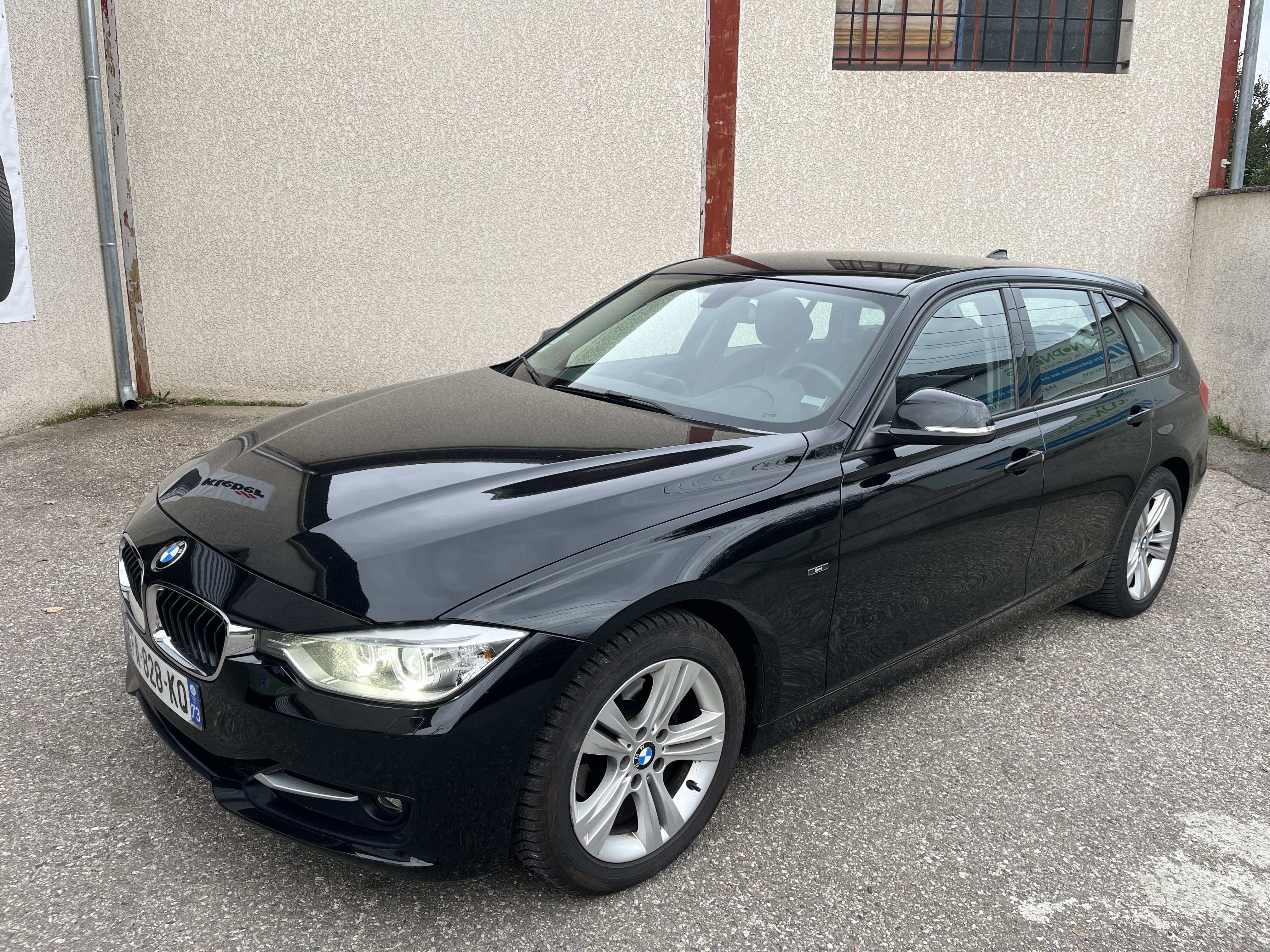 BMW F31 318d Sport
