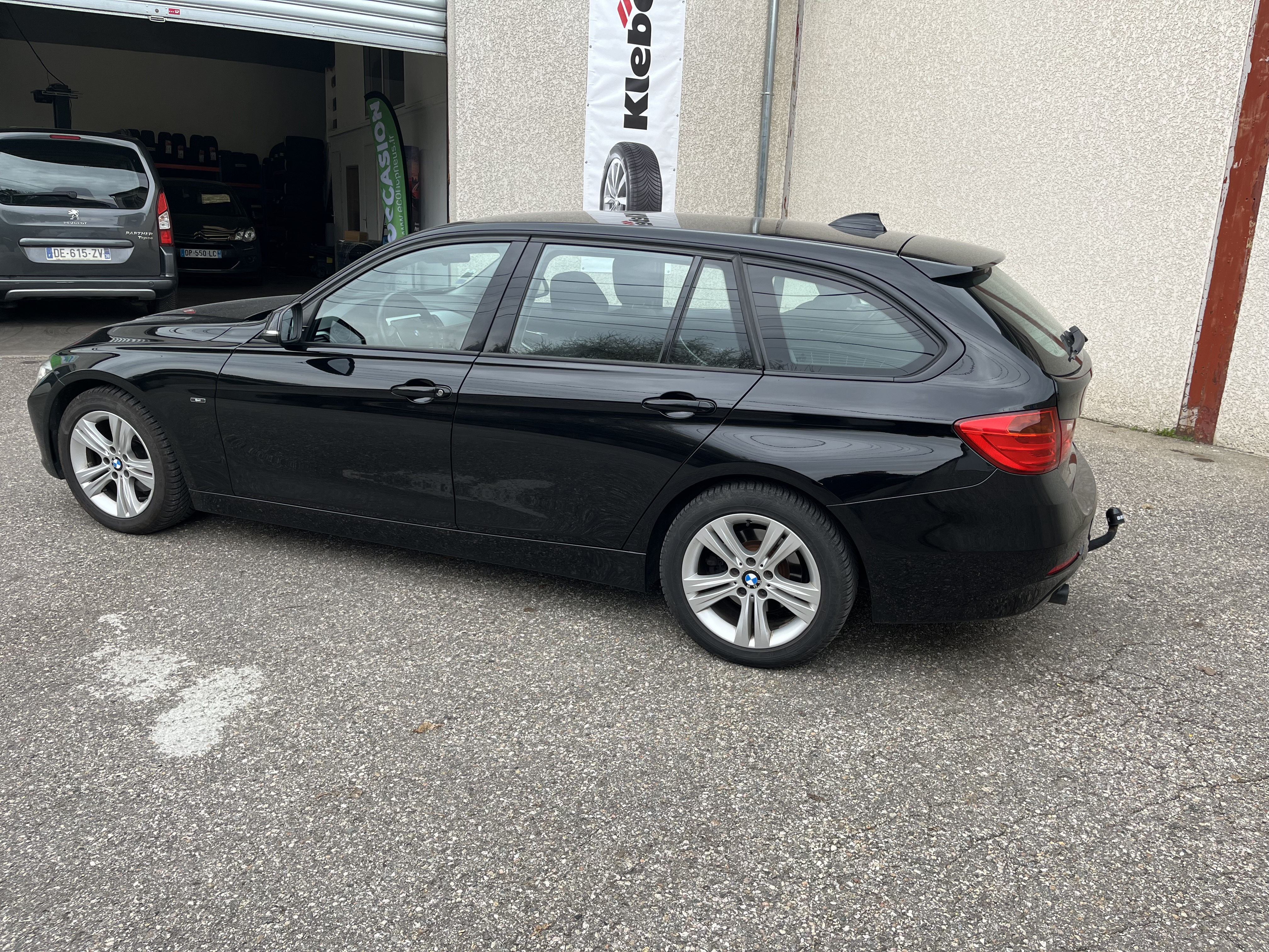 BMW F31 318d Sport