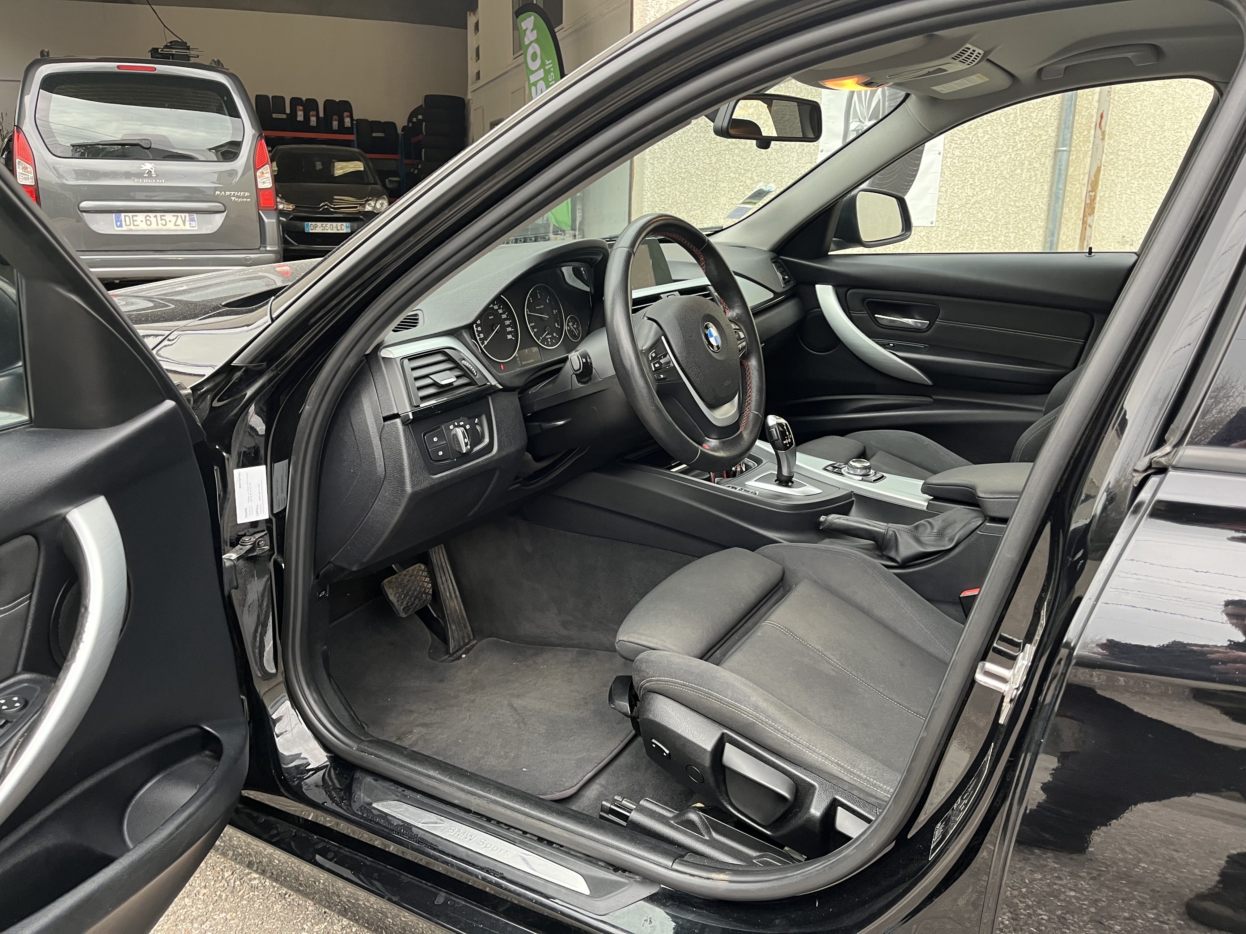 BMW F31 318d Sport