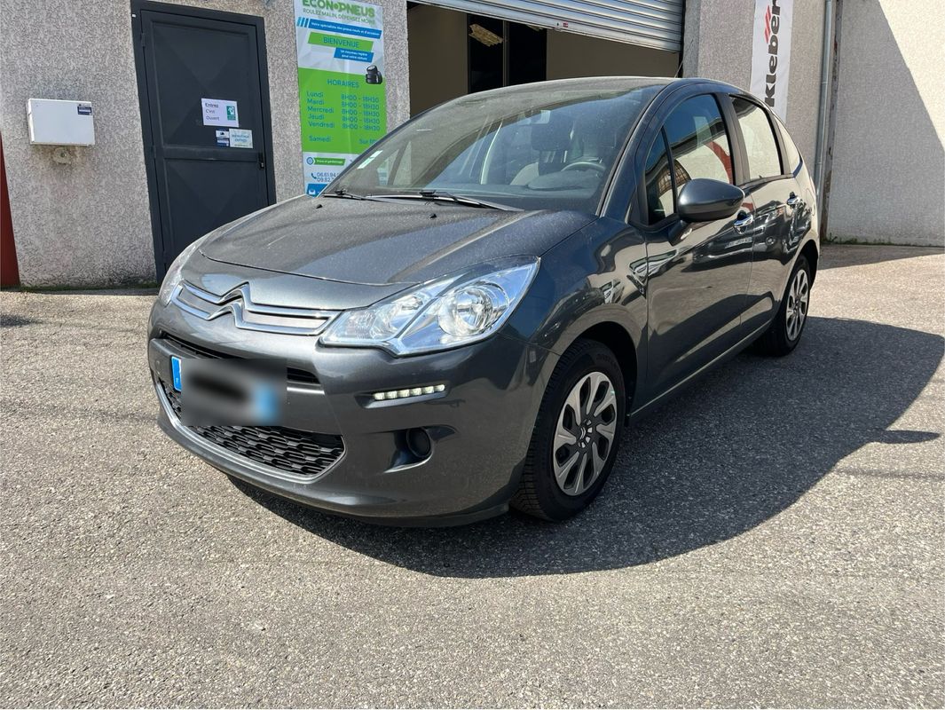 CITROEN C3 Ess. Toit Panoramique