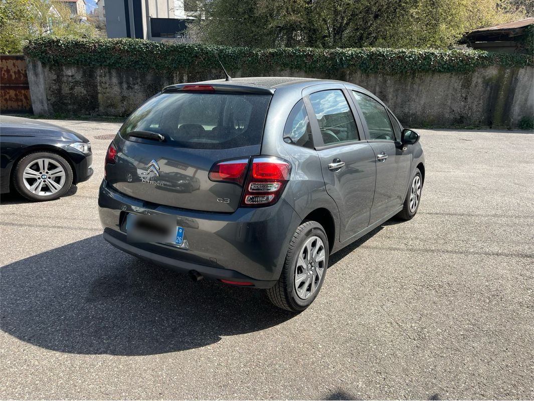 CITROEN C3 Ess. Toit Panoramique 