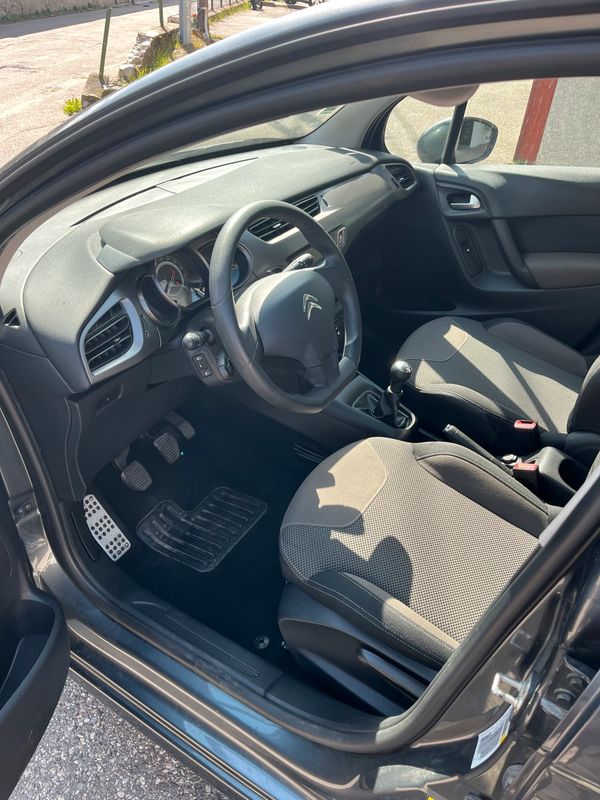 CITROEN C3 Ess. Toit Panoramique 