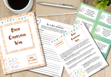 Better Conversation Packet