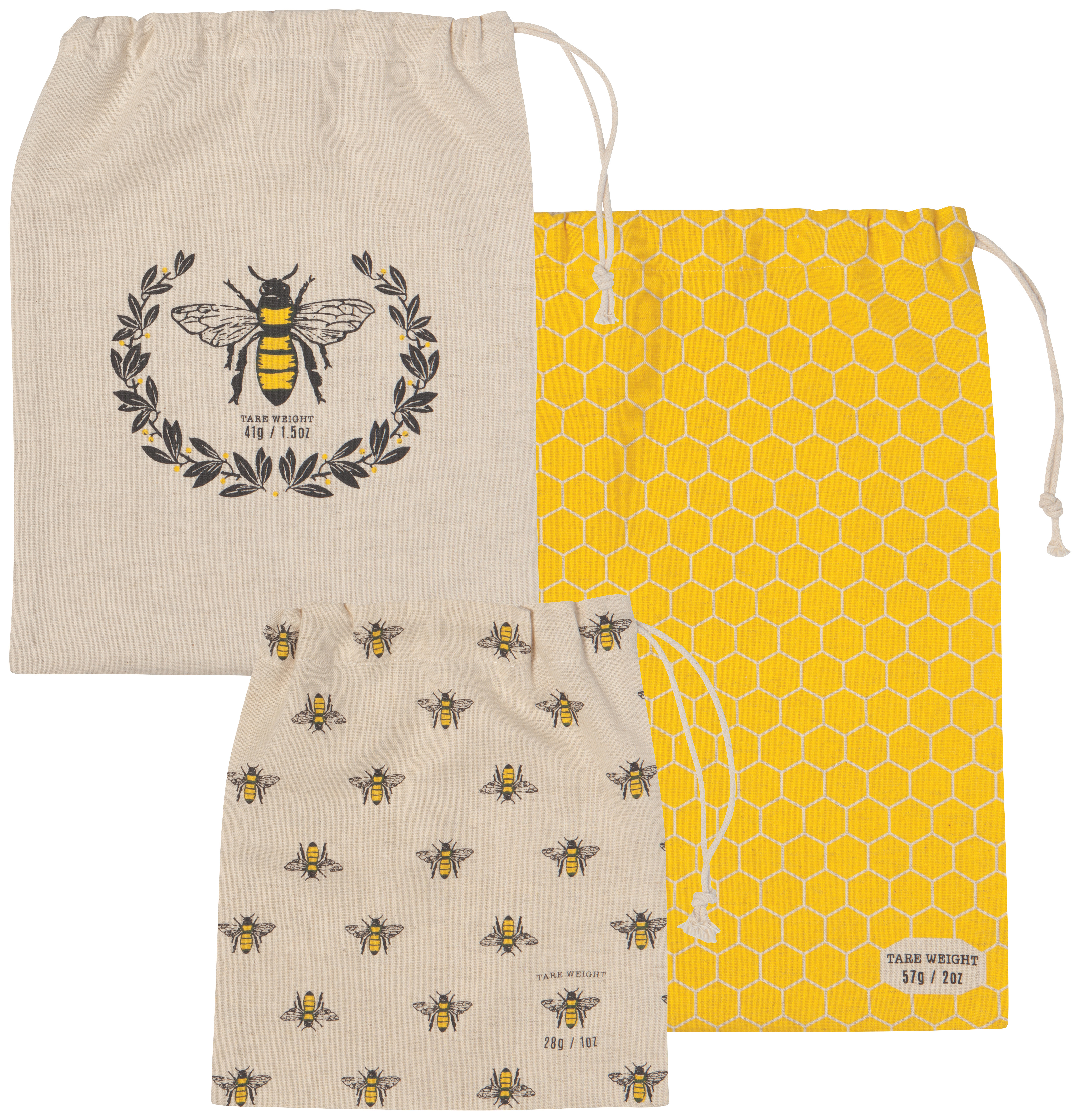 Busy Bee Produce Bags
