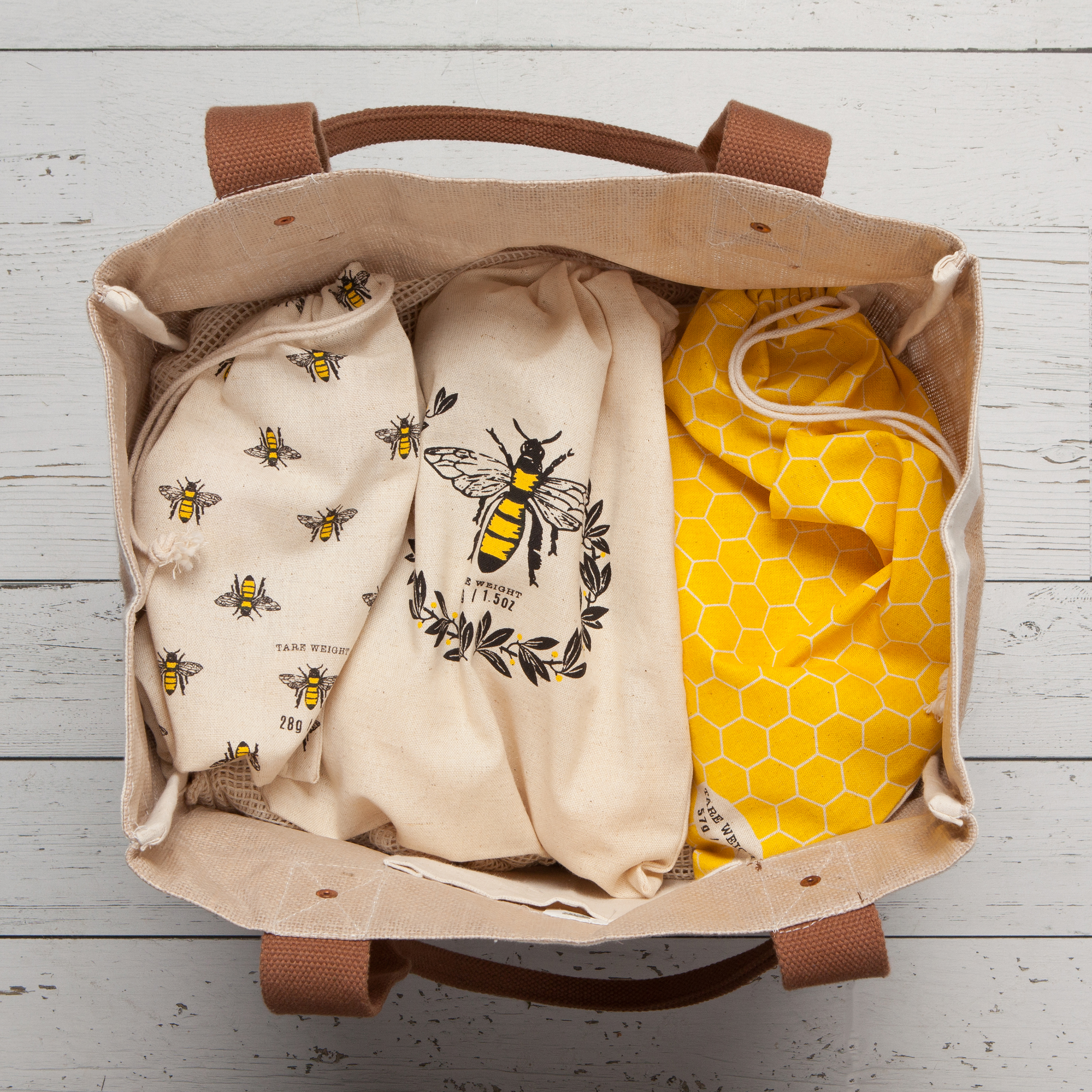 Busy Bee Produce Bags