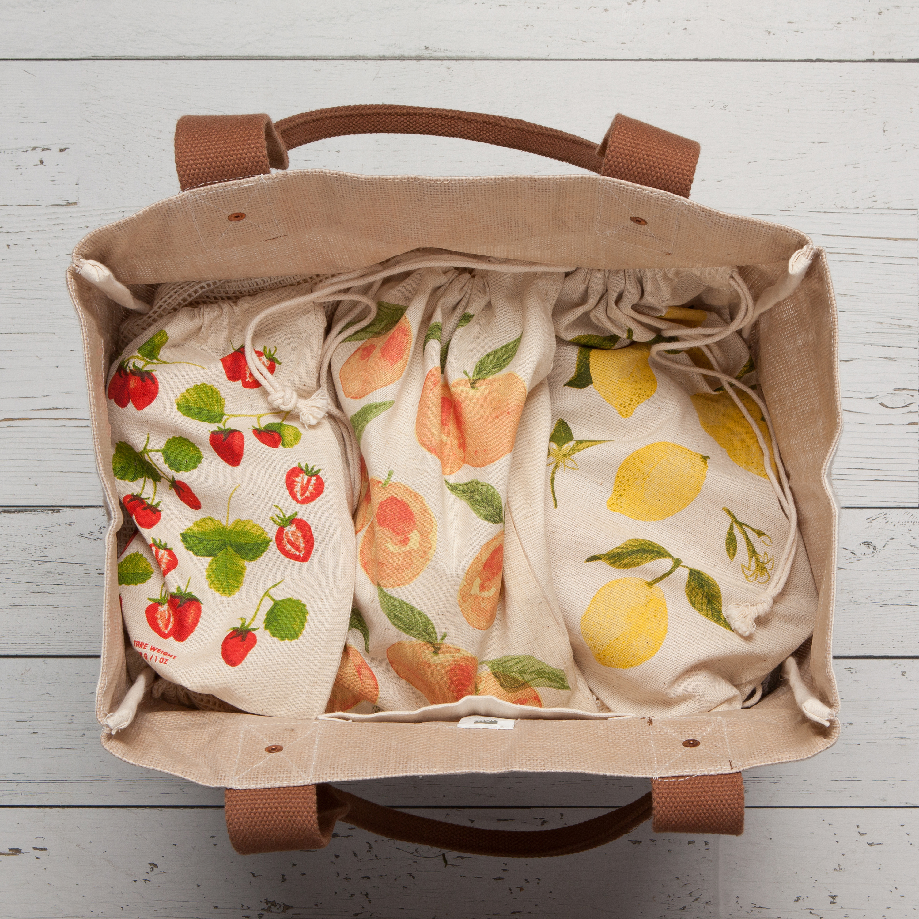 Fruit Salad Produce Bags