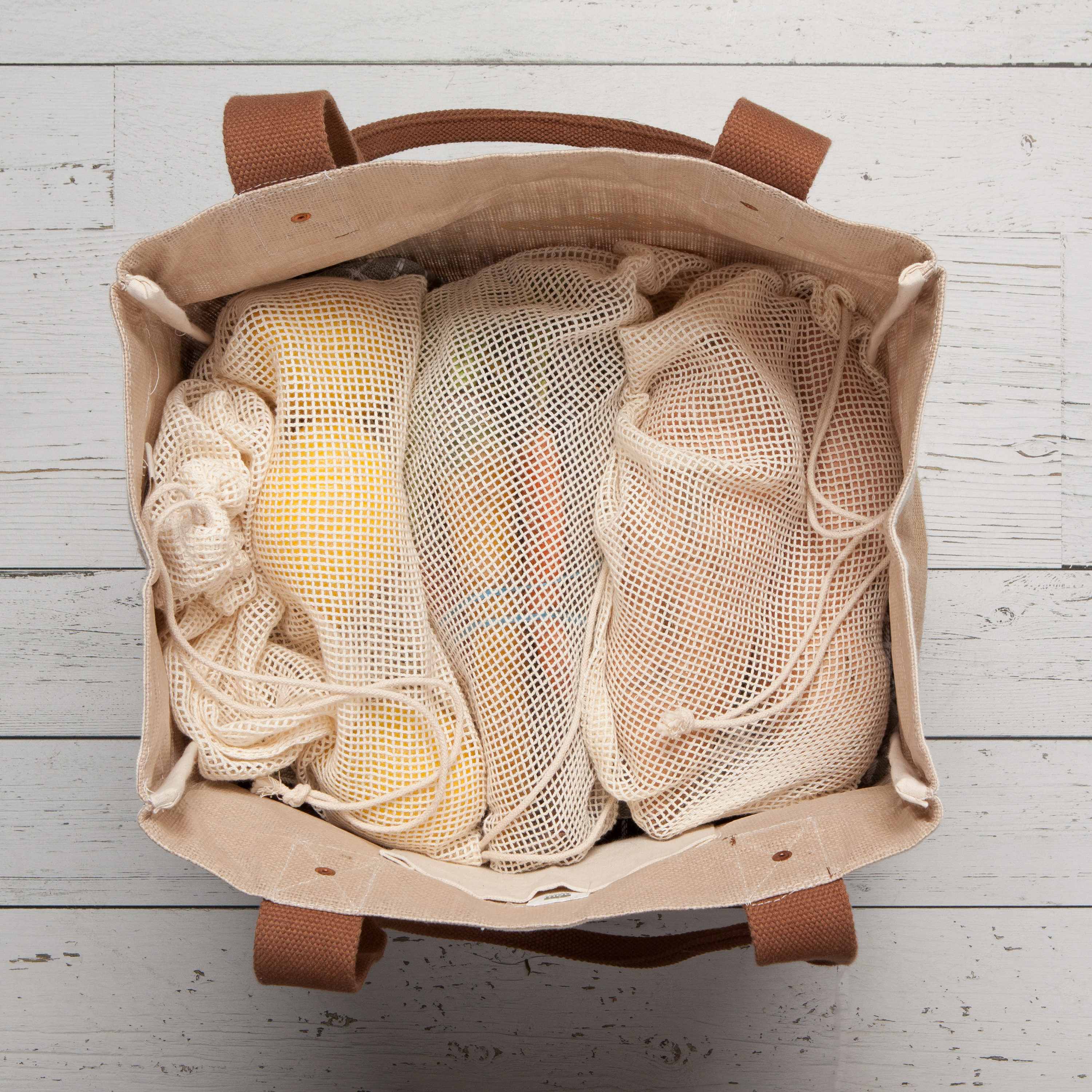 Natural Produce Bags
