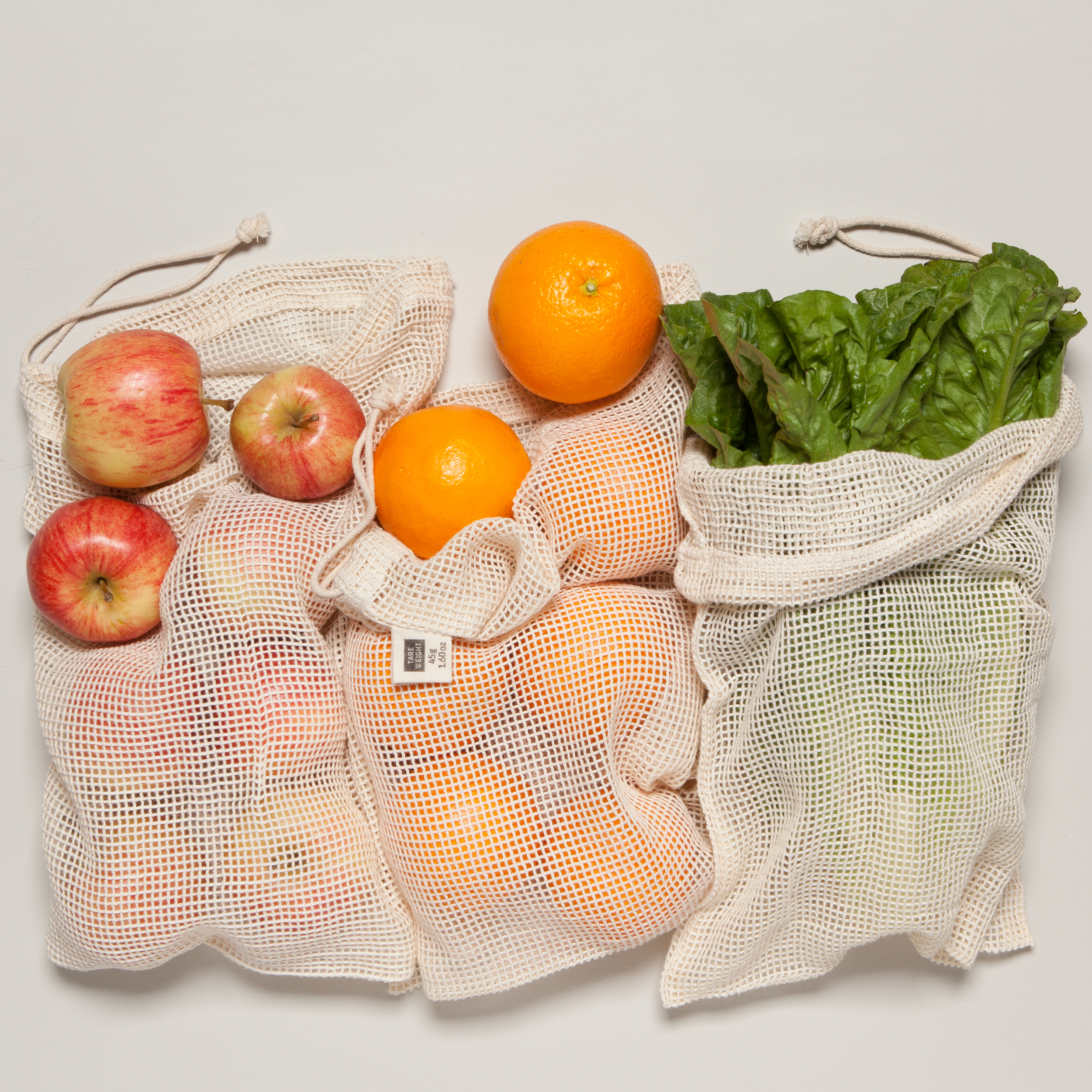 Natural Produce Bags