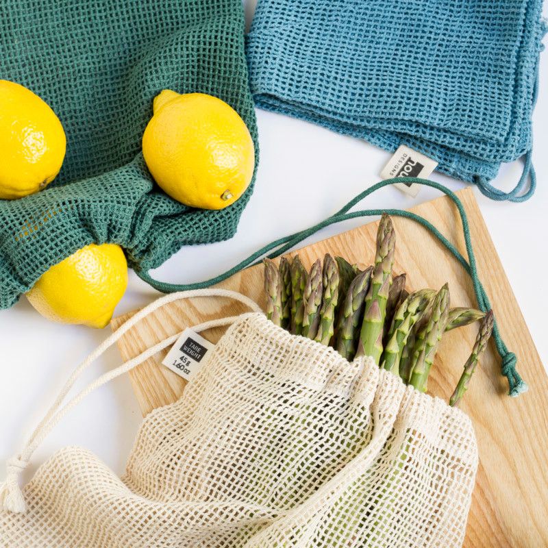 Pine Produce Bags
