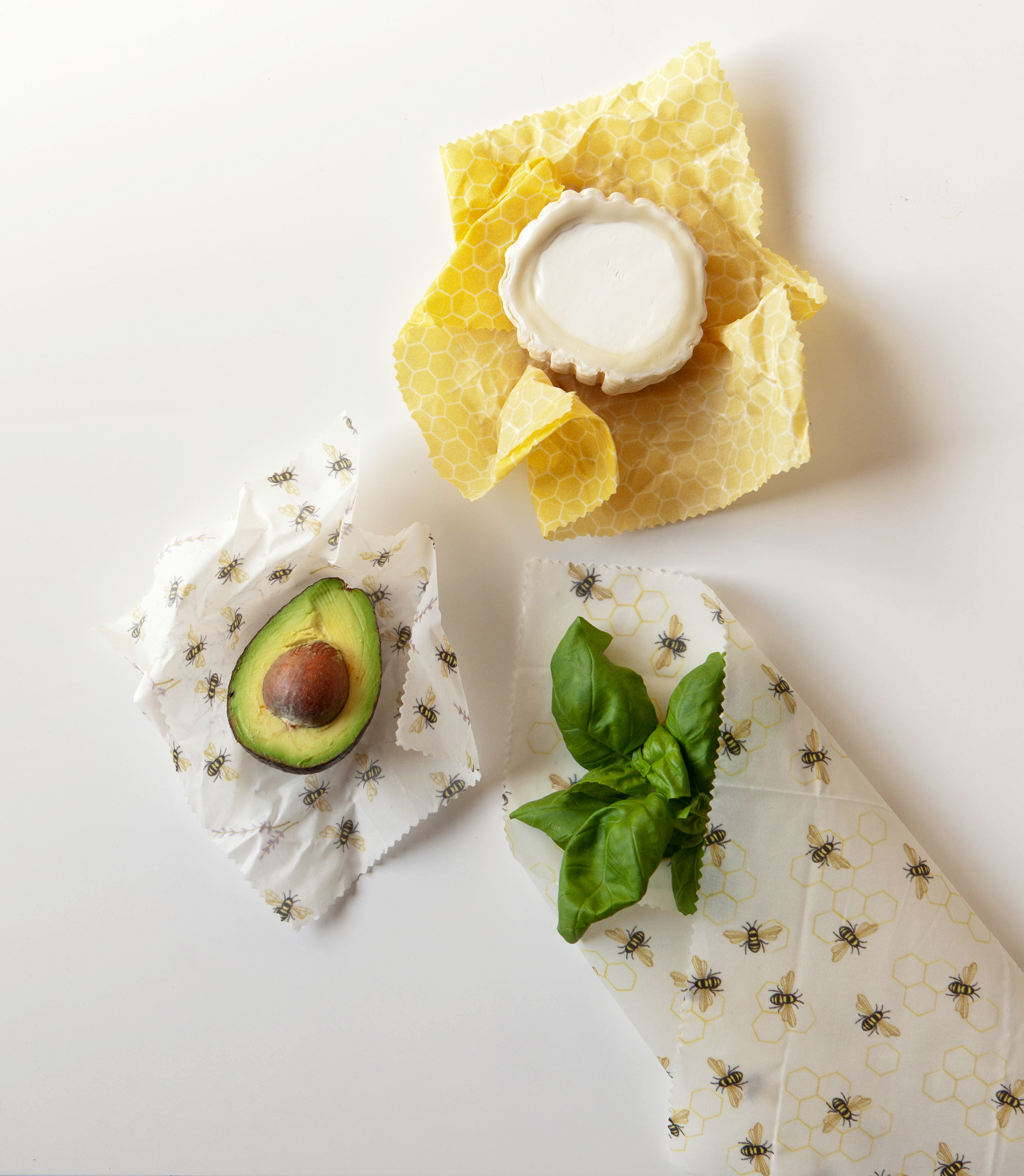 Bees Beeswax Wrap