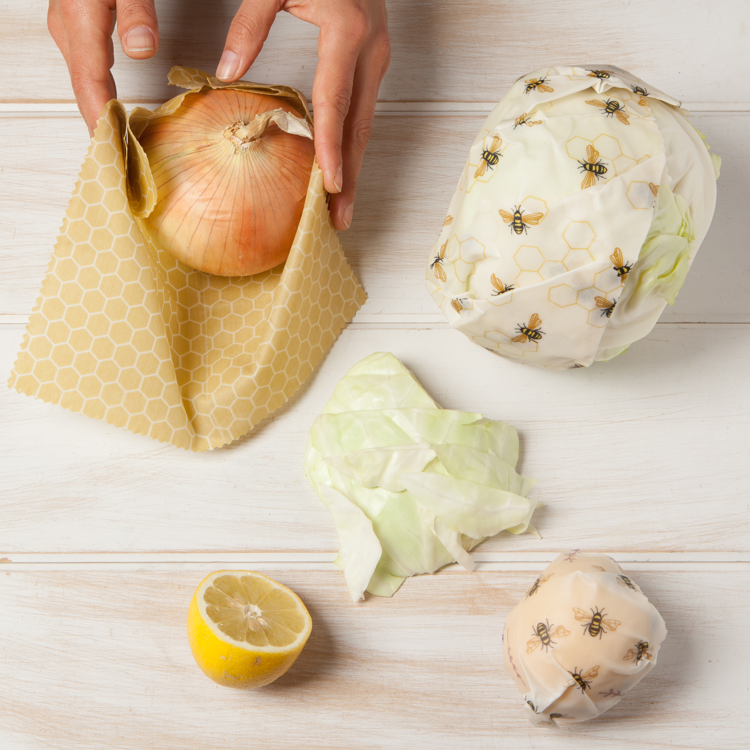 Bees Beeswax Wrap